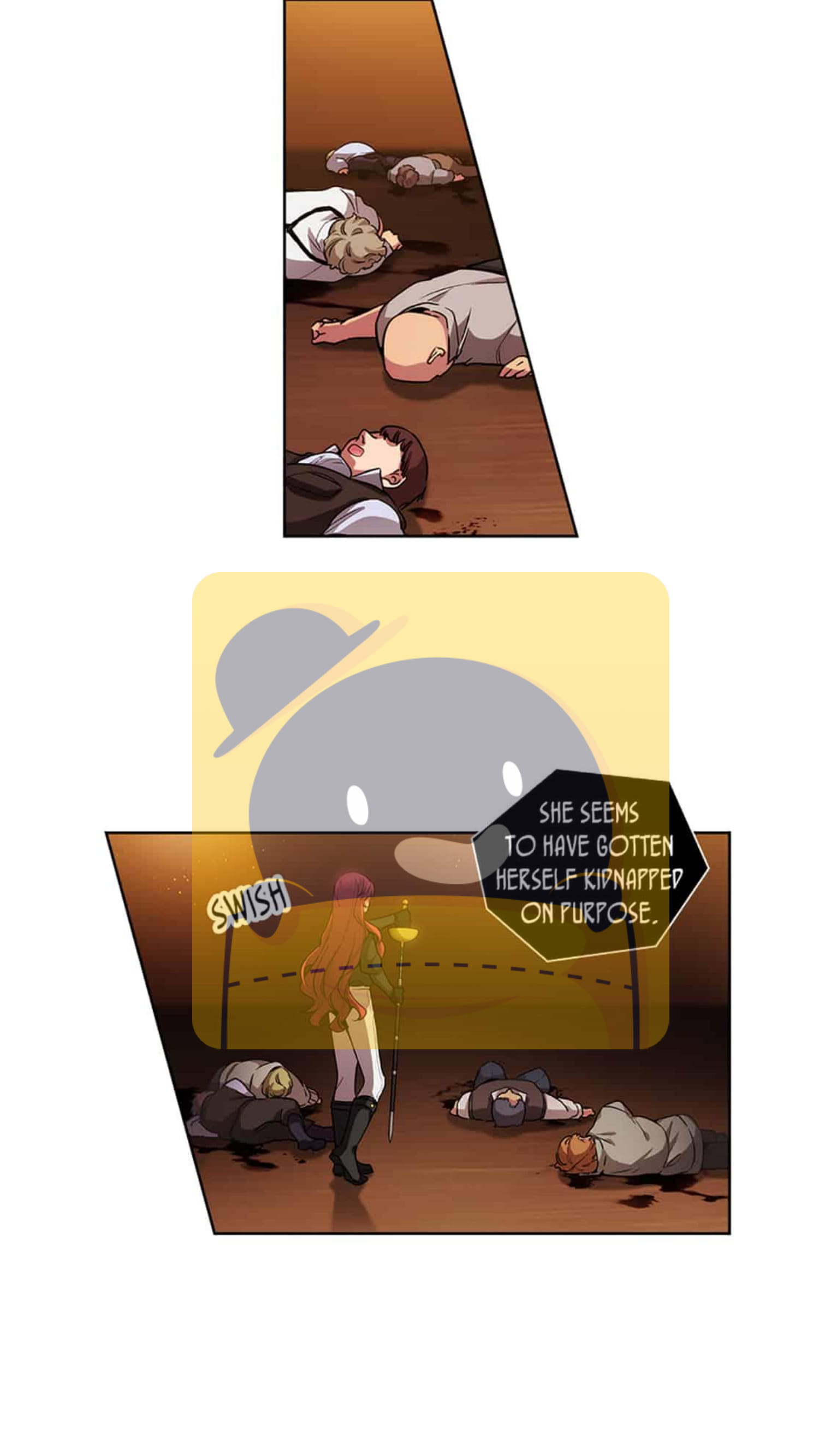 Reminiscence Adonis Chapter 84 page 12 - 