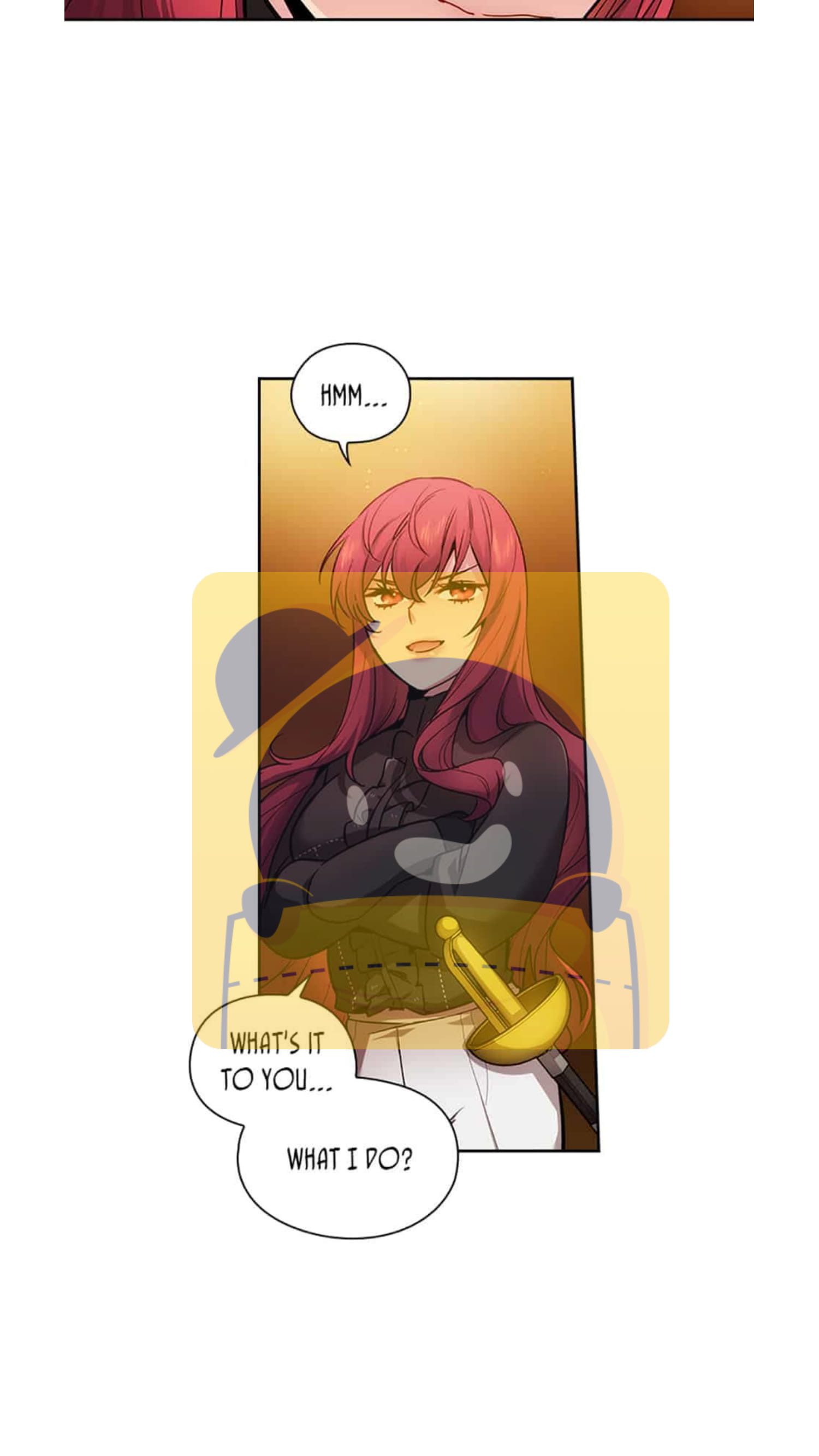 Reminiscence Adonis Chapter 84 page 15 - 