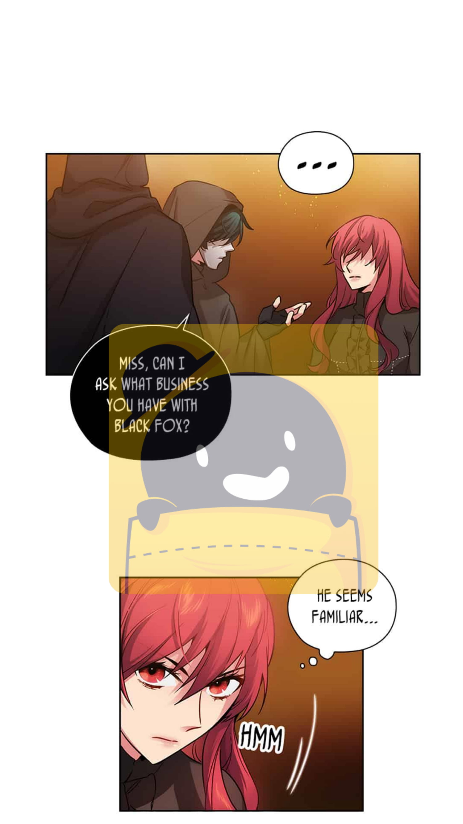 Reminiscence Adonis Chapter 84 page 18 - 