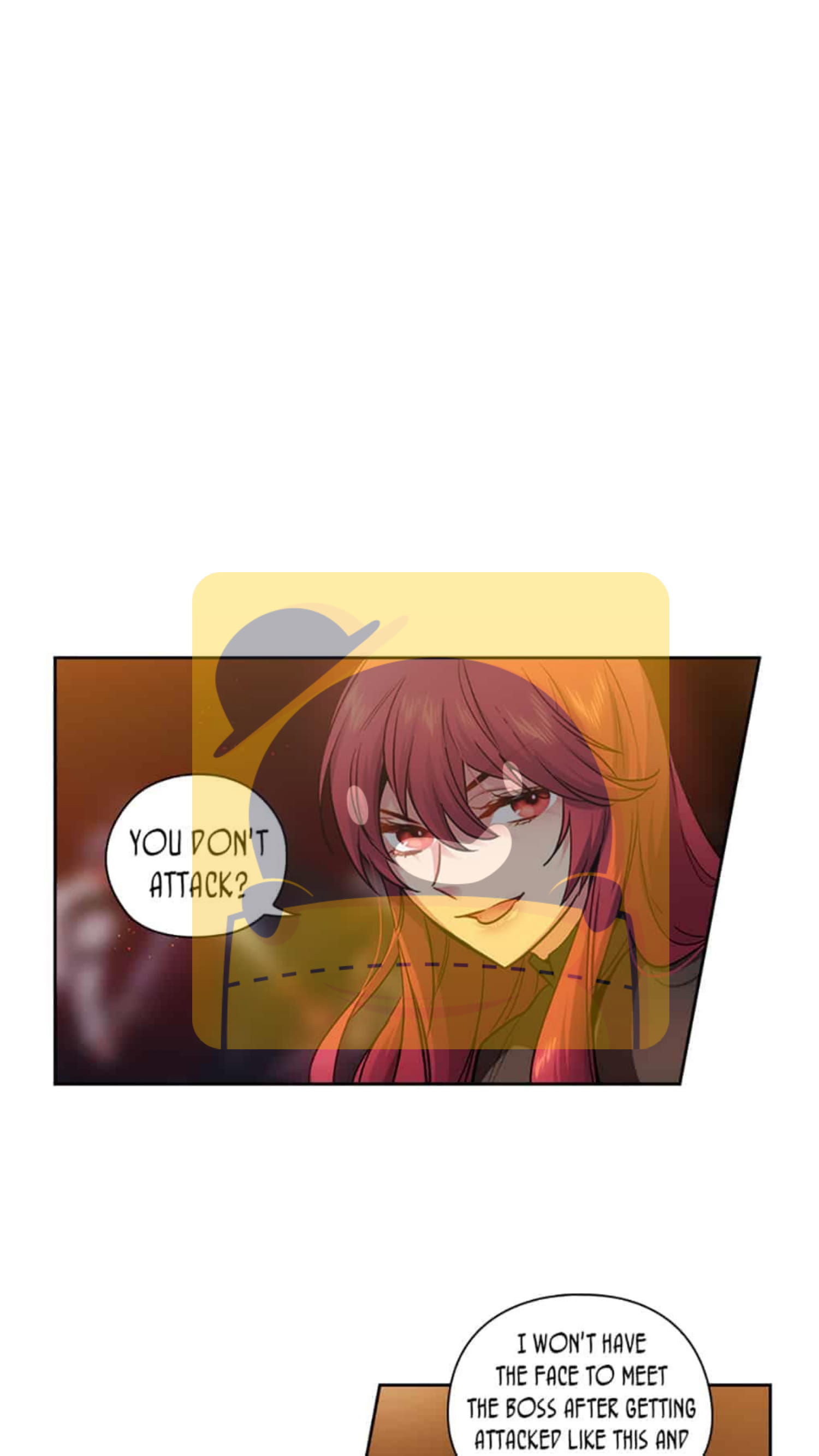 Reminiscence Adonis Chapter 84 page 3 - 