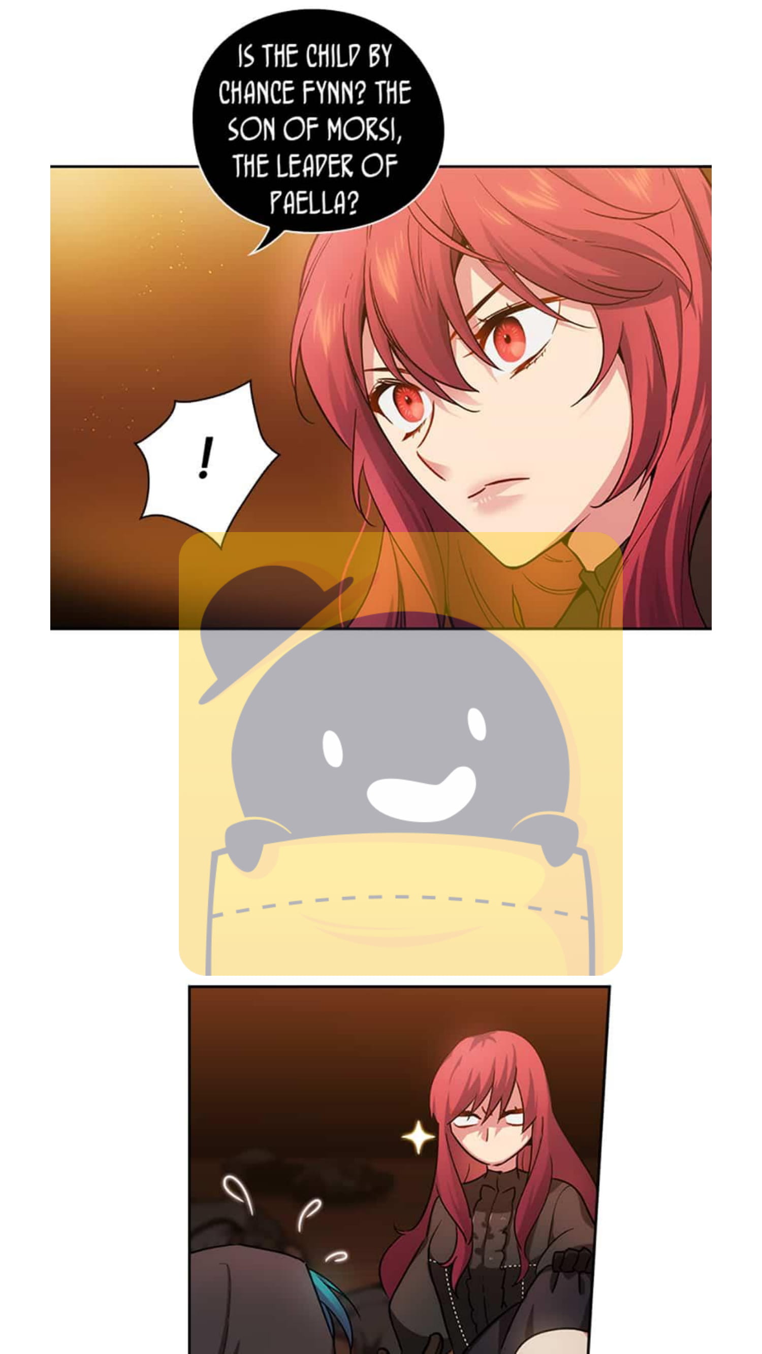 Reminiscence Adonis Chapter 84 page 21 - 
