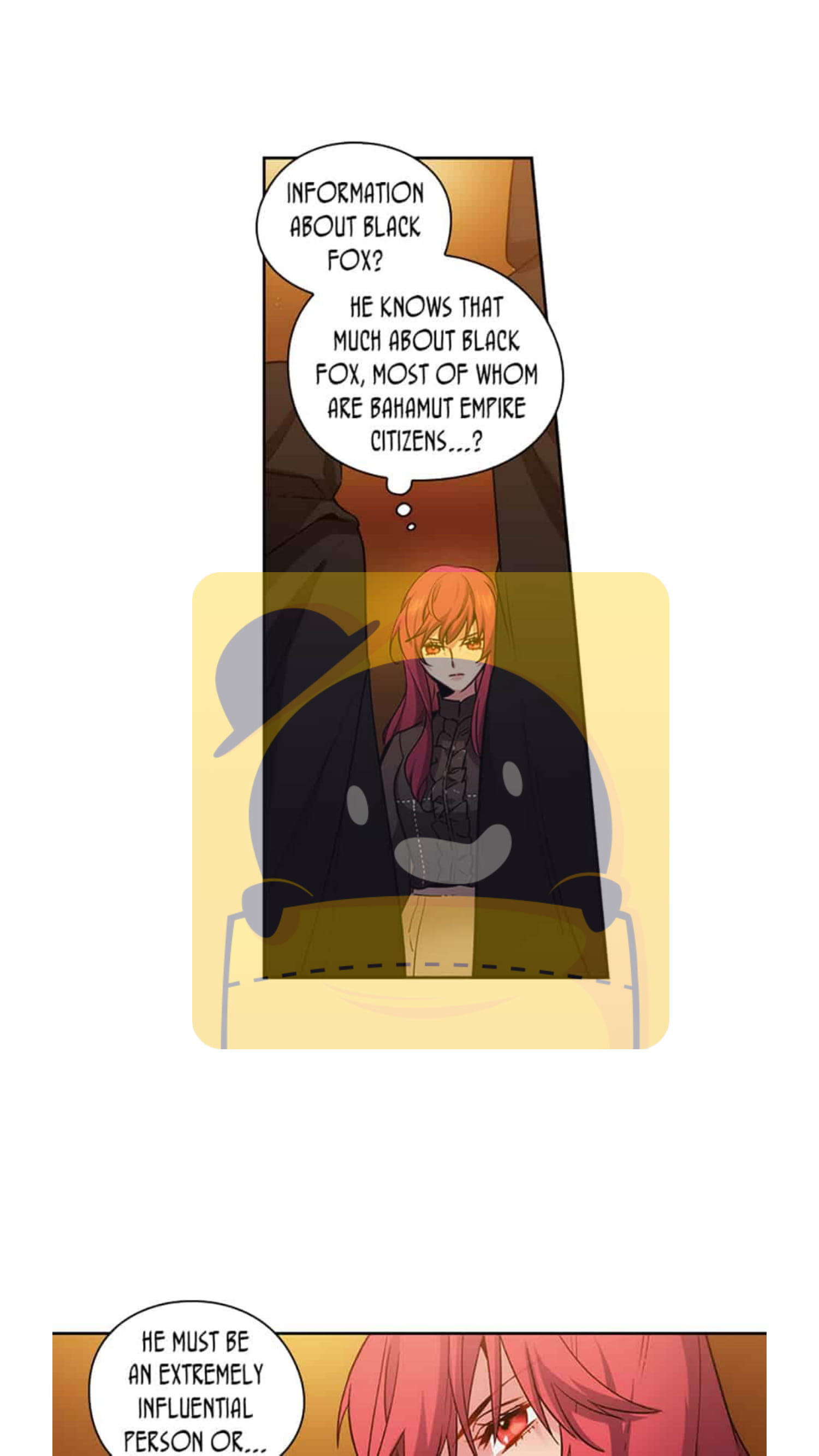 Reminiscence Adonis Chapter 84 page 23 - 