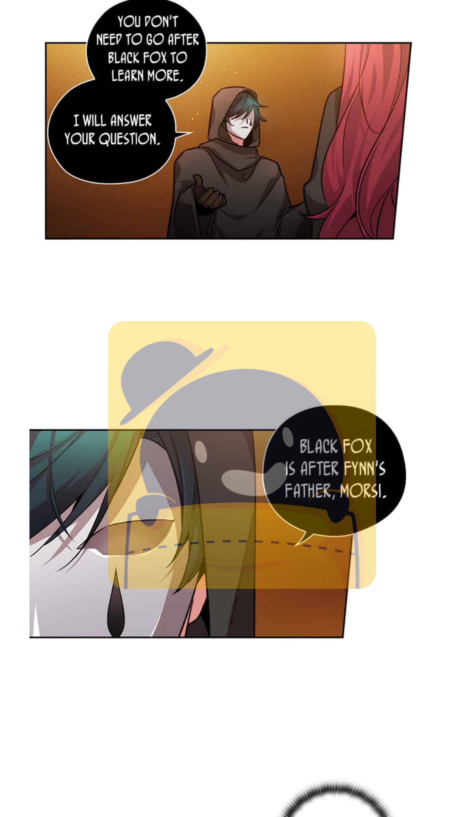 Reminiscence Adonis Chapter 84 page 25 - 