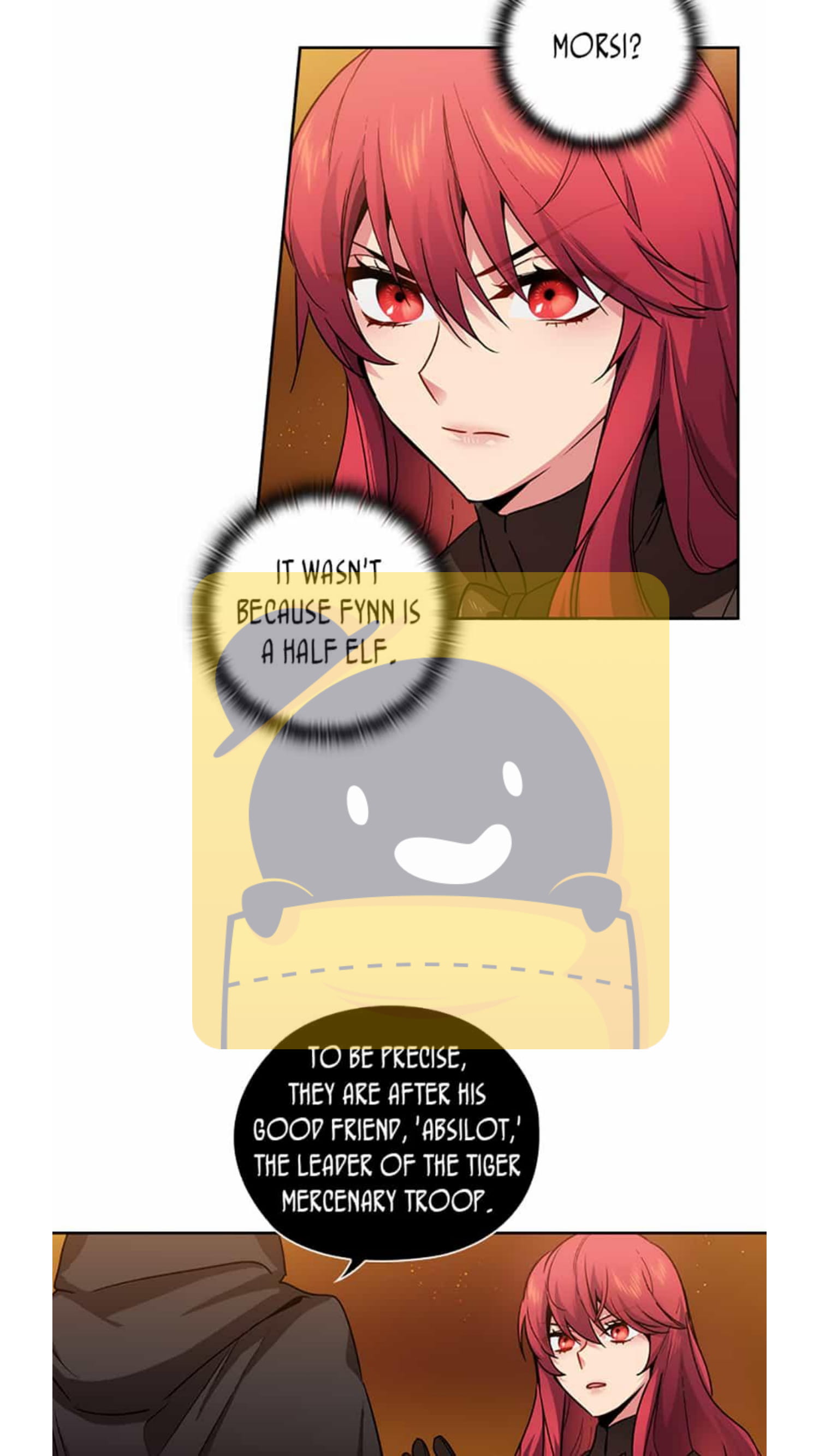Reminiscence Adonis Chapter 84 page 26 - 