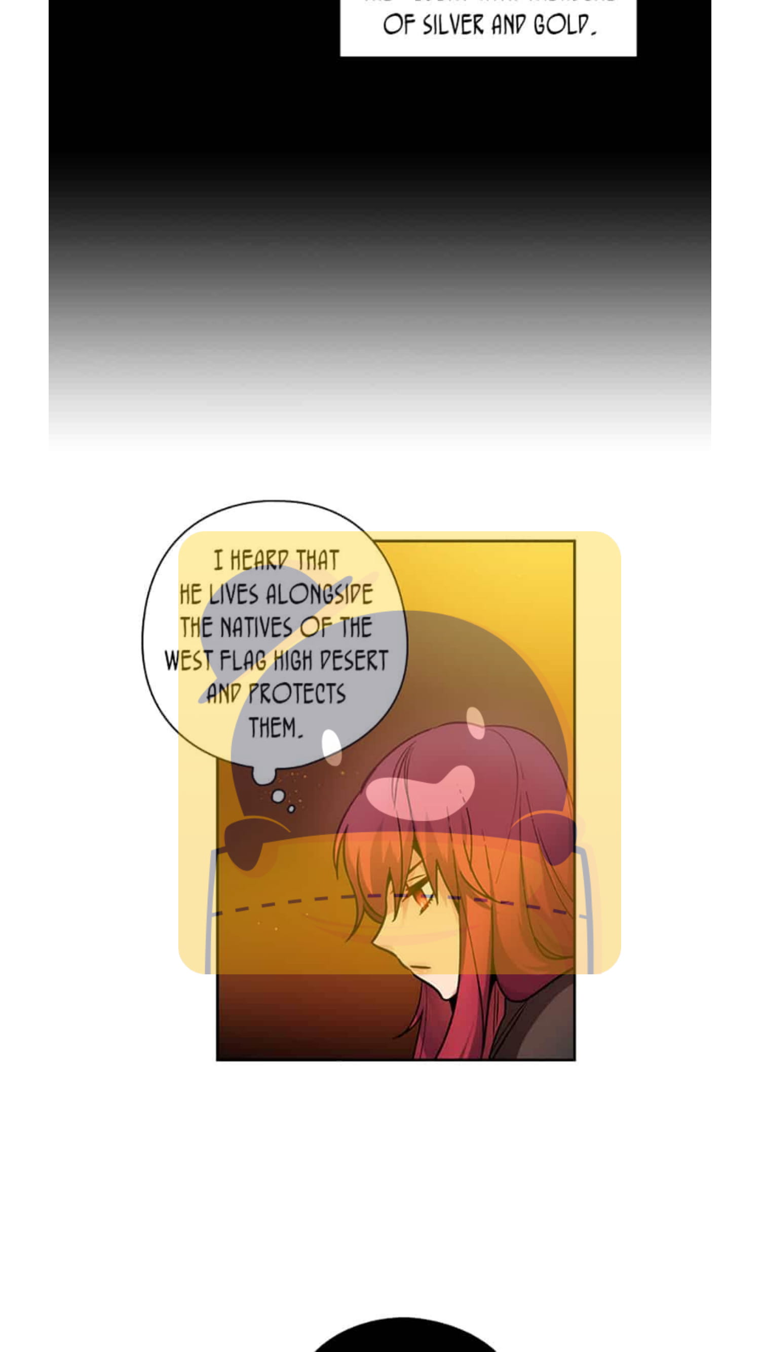 Reminiscence Adonis Chapter 84 page 28 - 
