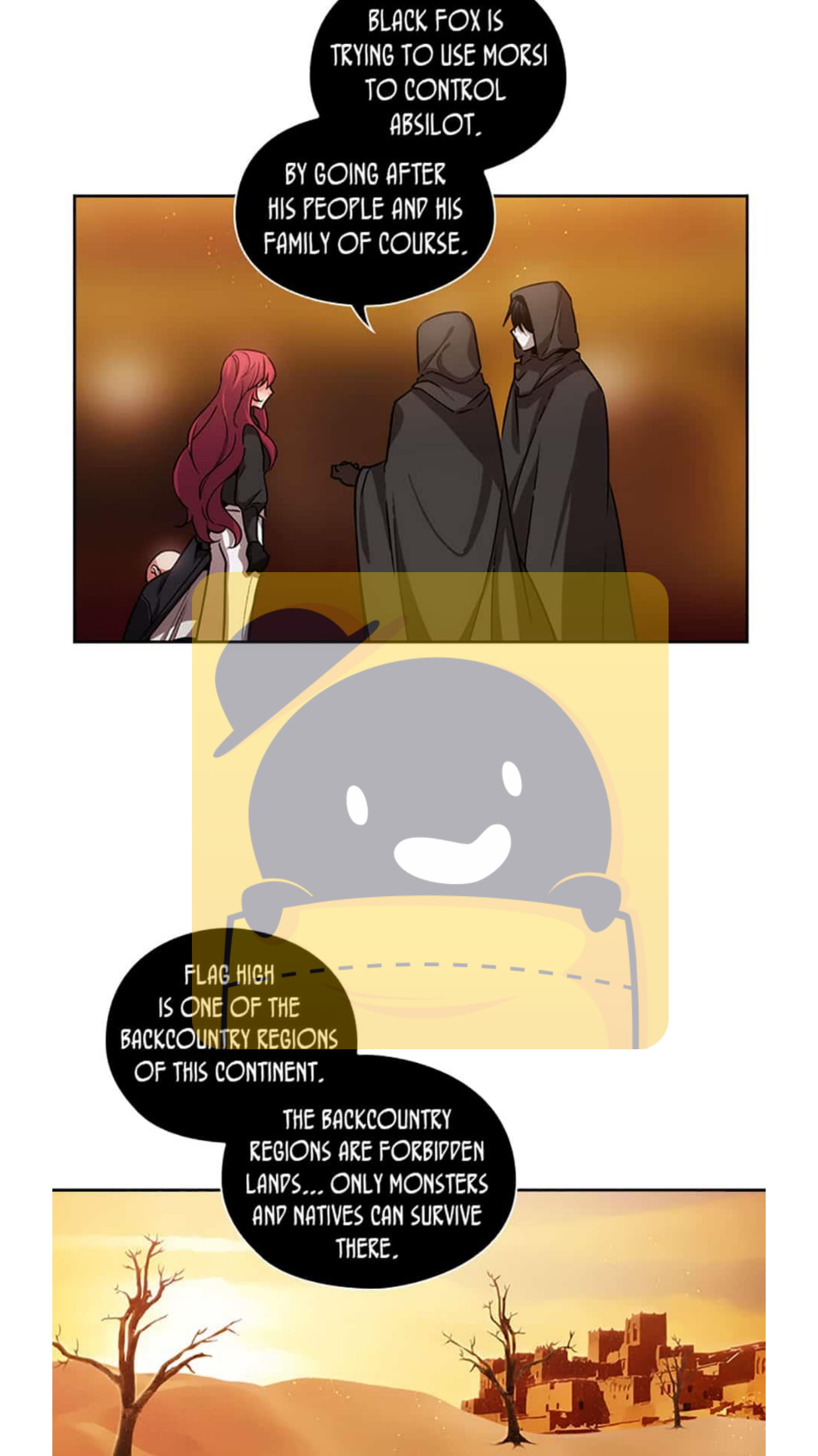 Reminiscence Adonis Chapter 84 page 29 - 