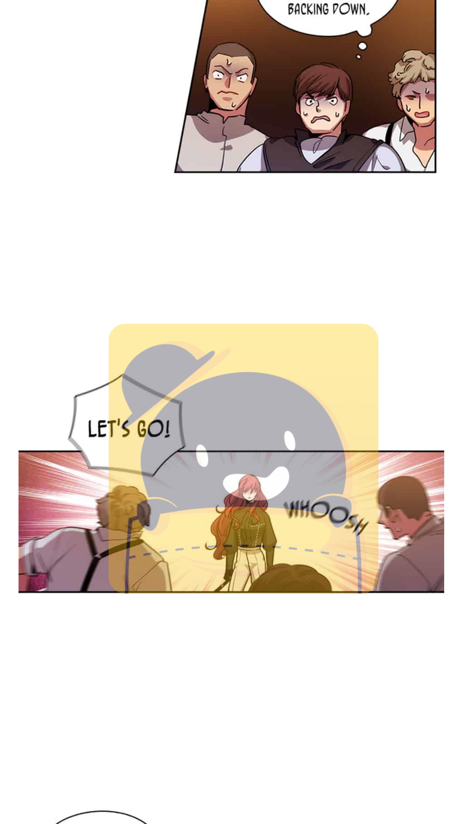 Reminiscence Adonis Chapter 84 page 4 - 