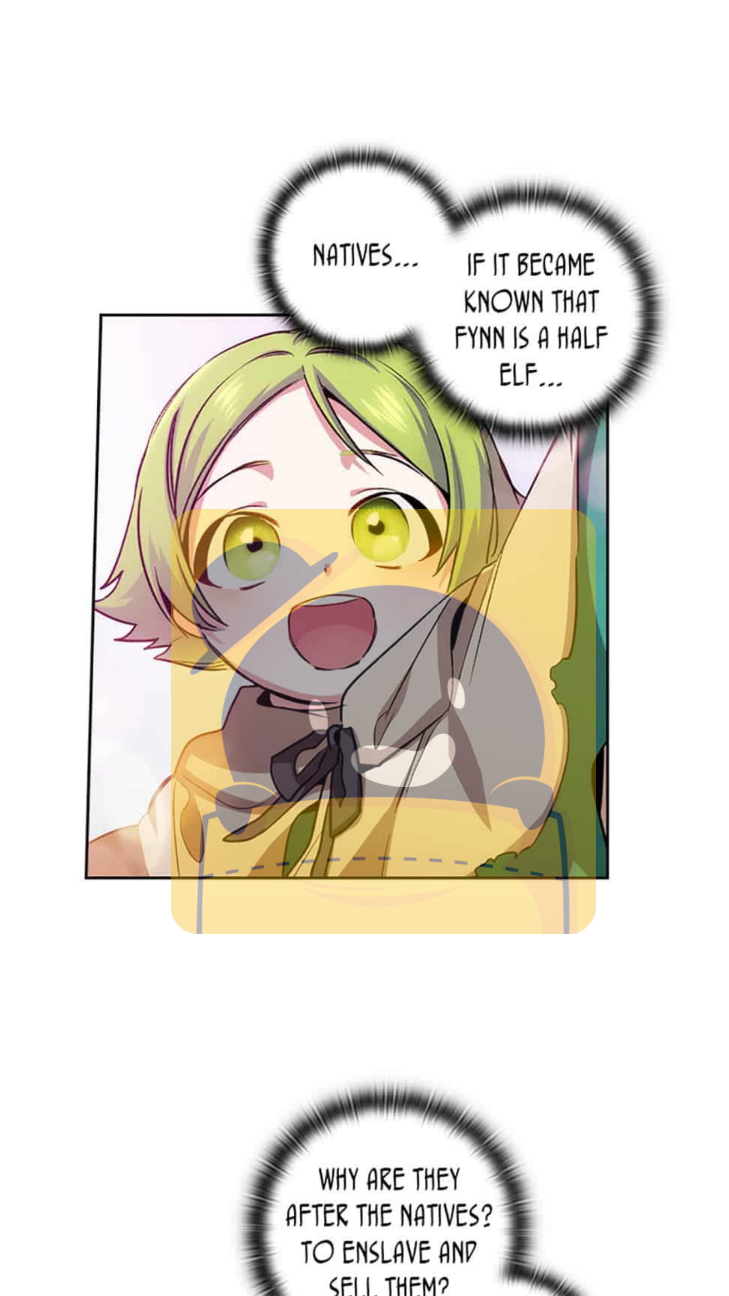 Reminiscence Adonis Chapter 84 page 31 - 