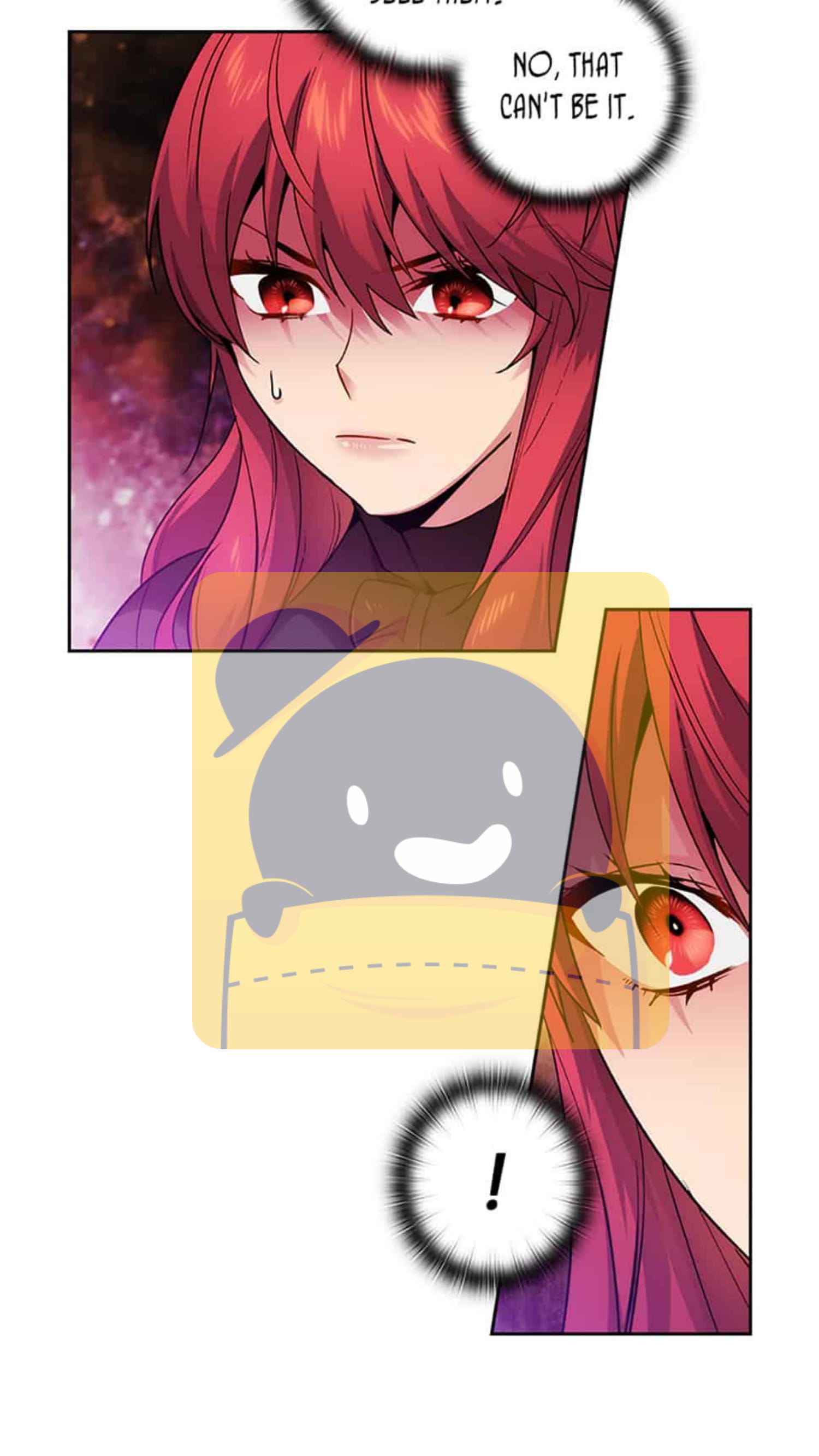 Reminiscence Adonis Chapter 84 page 32 - 