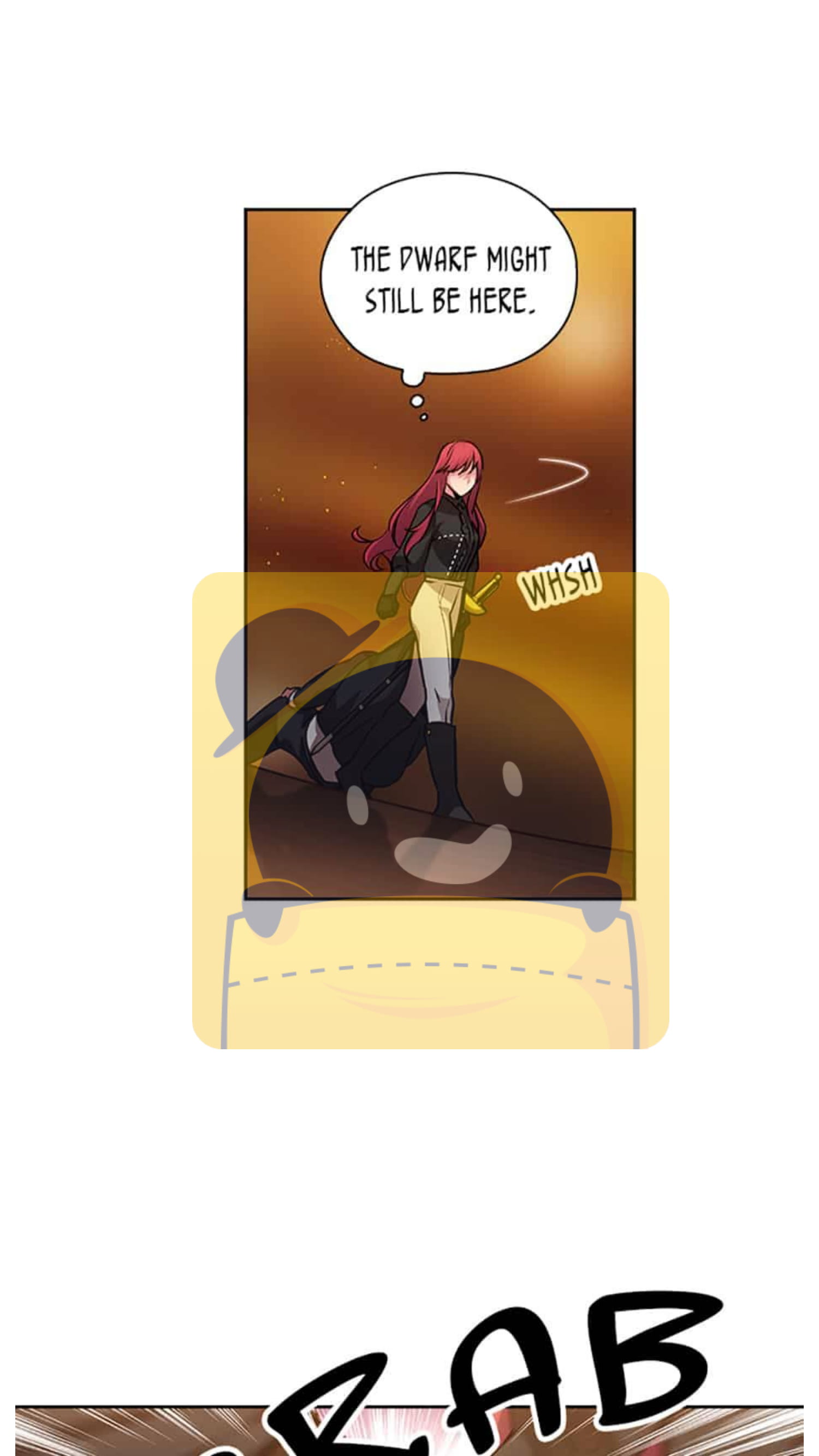 Reminiscence Adonis Chapter 84 page 33 - 