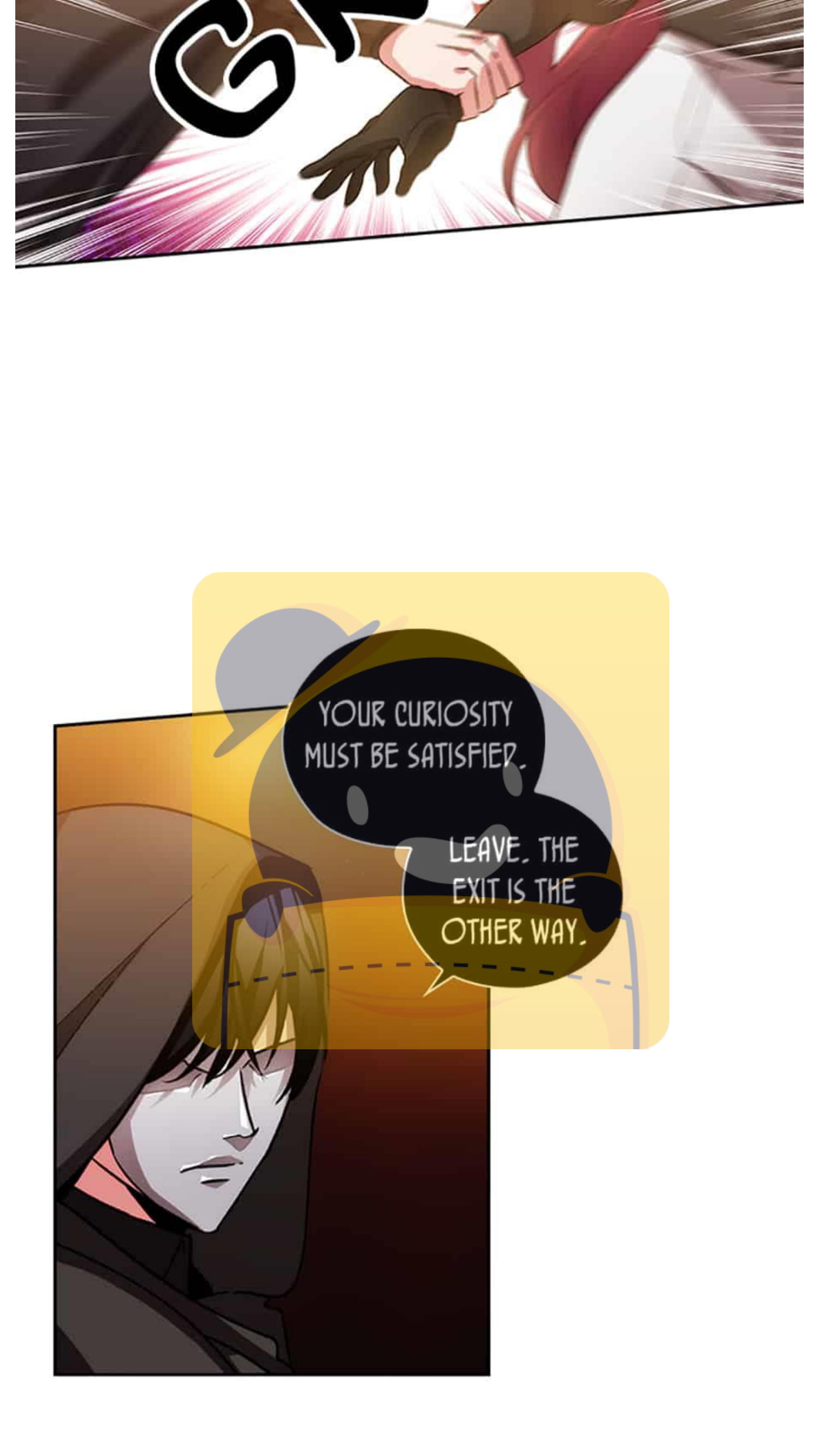 Reminiscence Adonis Chapter 84 page 34 - 