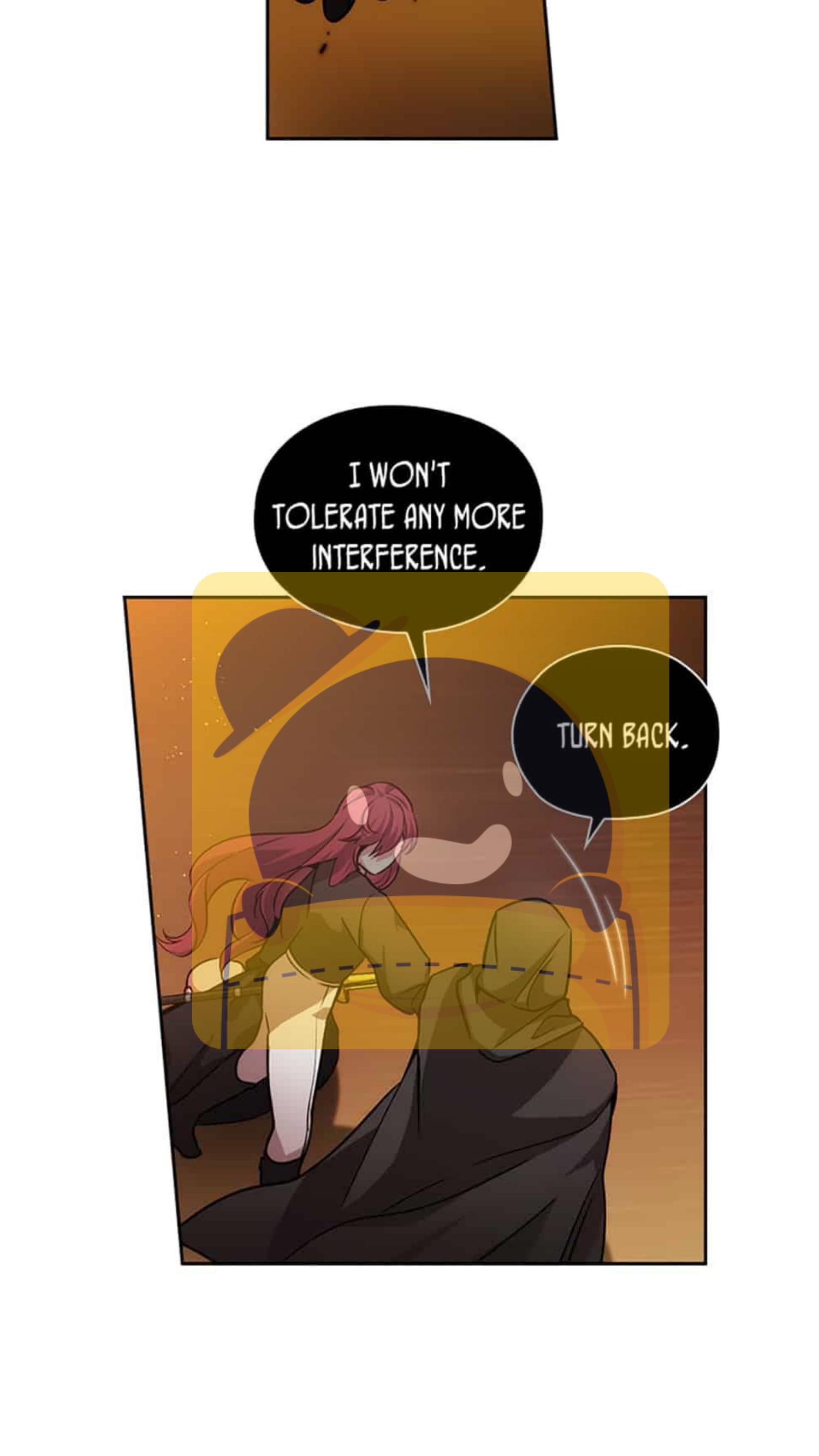 Reminiscence Adonis Chapter 84 page 37 - 