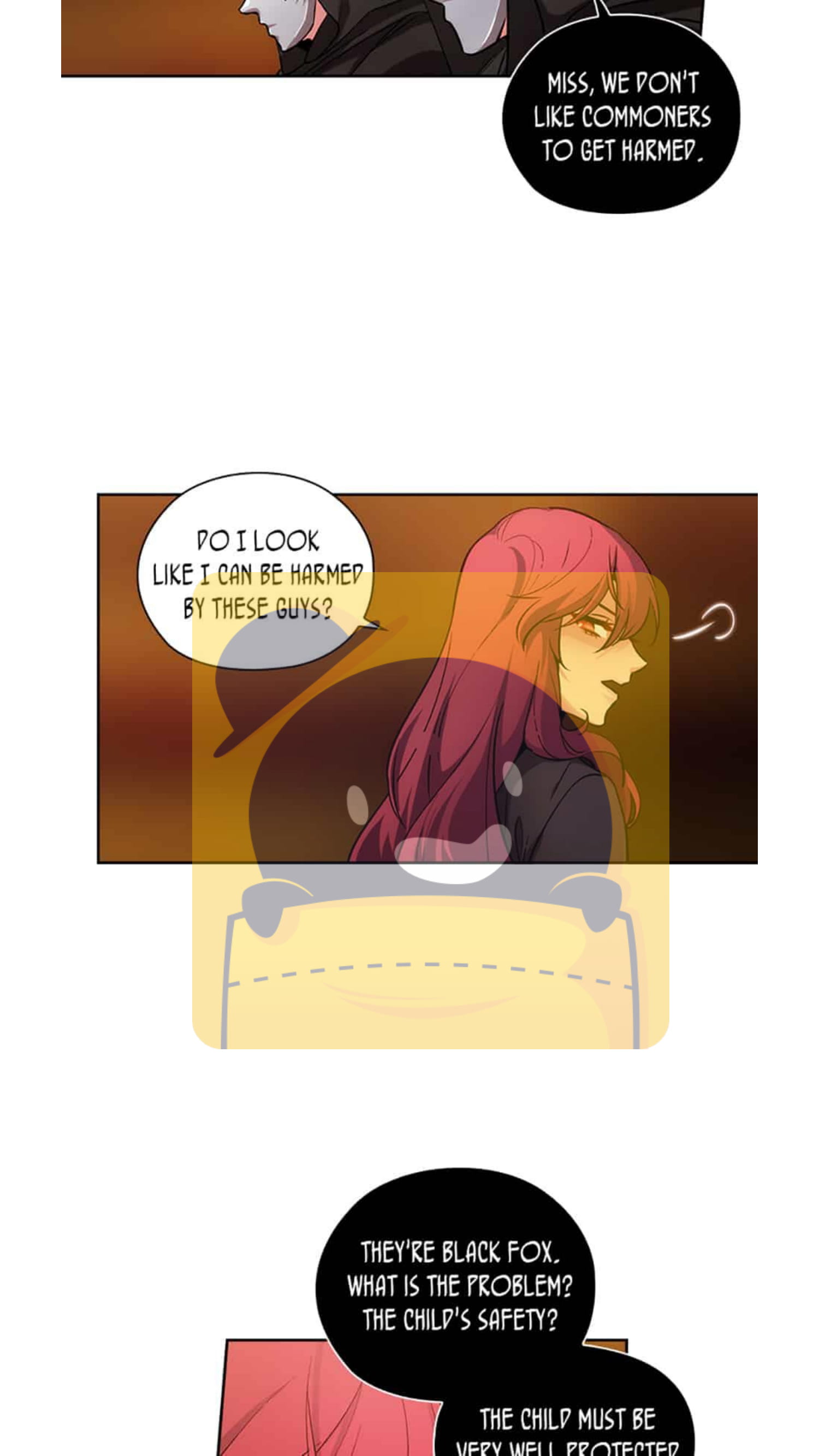 Reminiscence Adonis Chapter 84 page 39 - 