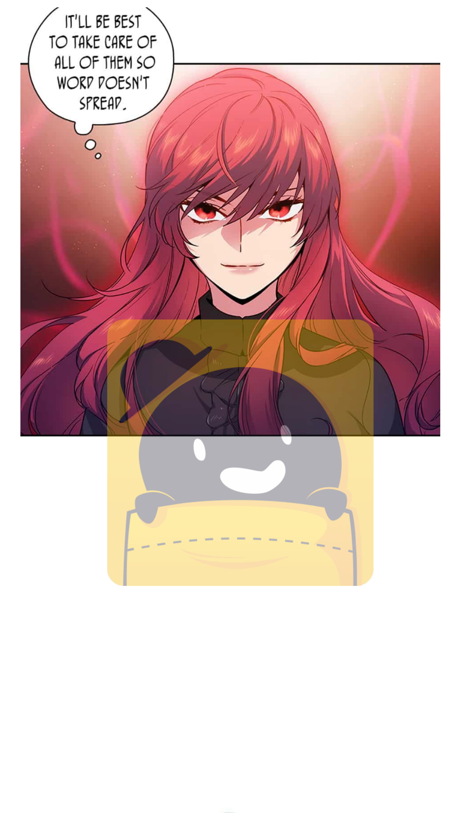 Reminiscence Adonis Chapter 84 page 5 - 