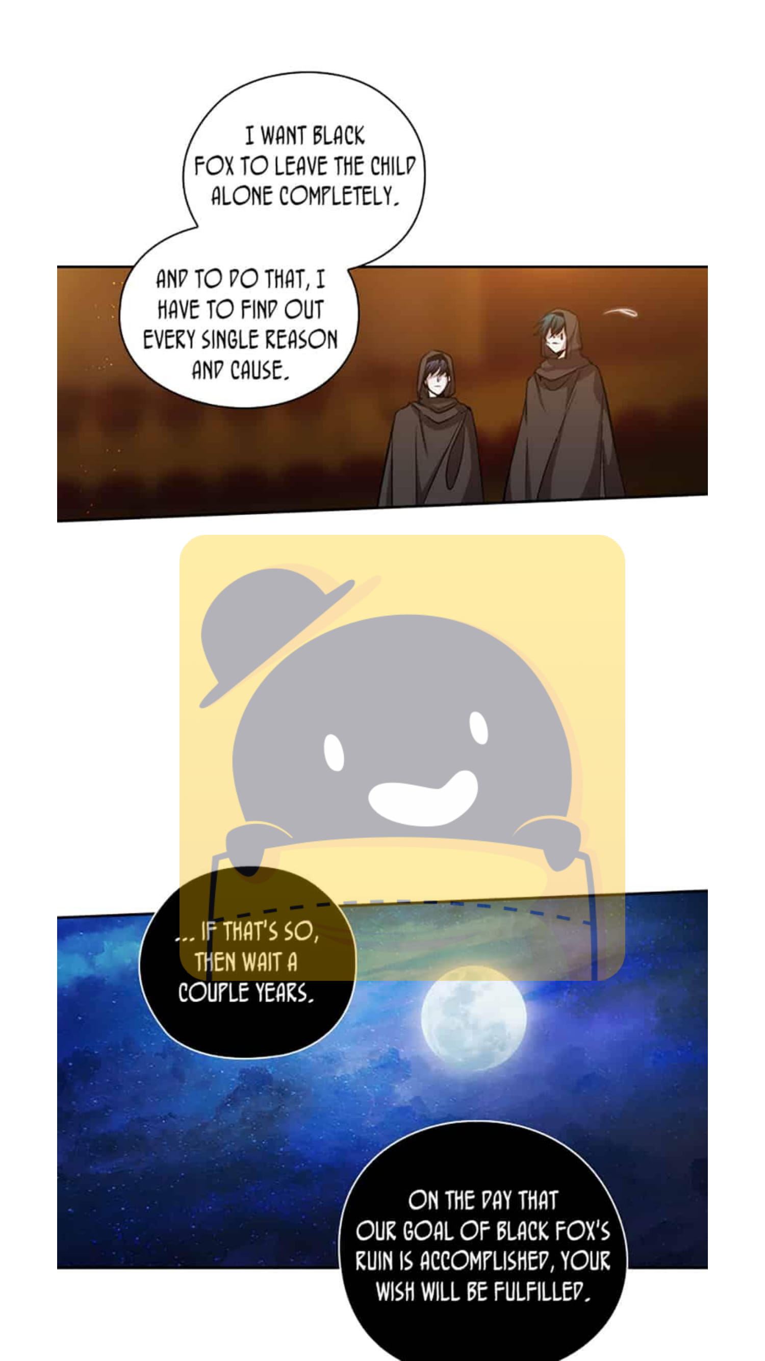 Reminiscence Adonis Chapter 84 page 41 - 