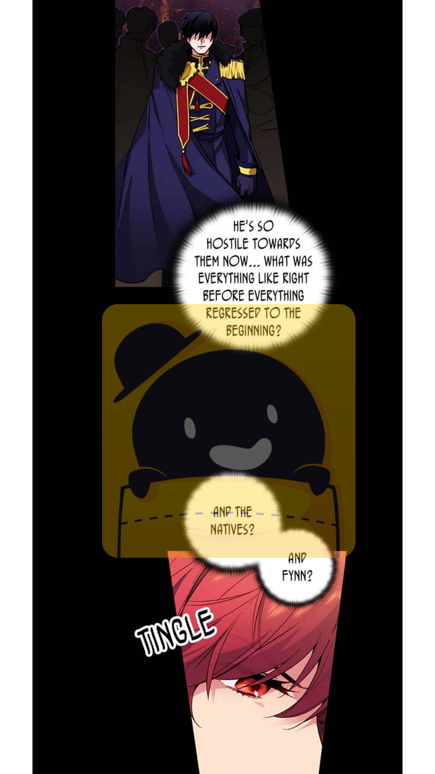 Reminiscence Adonis Chapter 84 page 43 - 