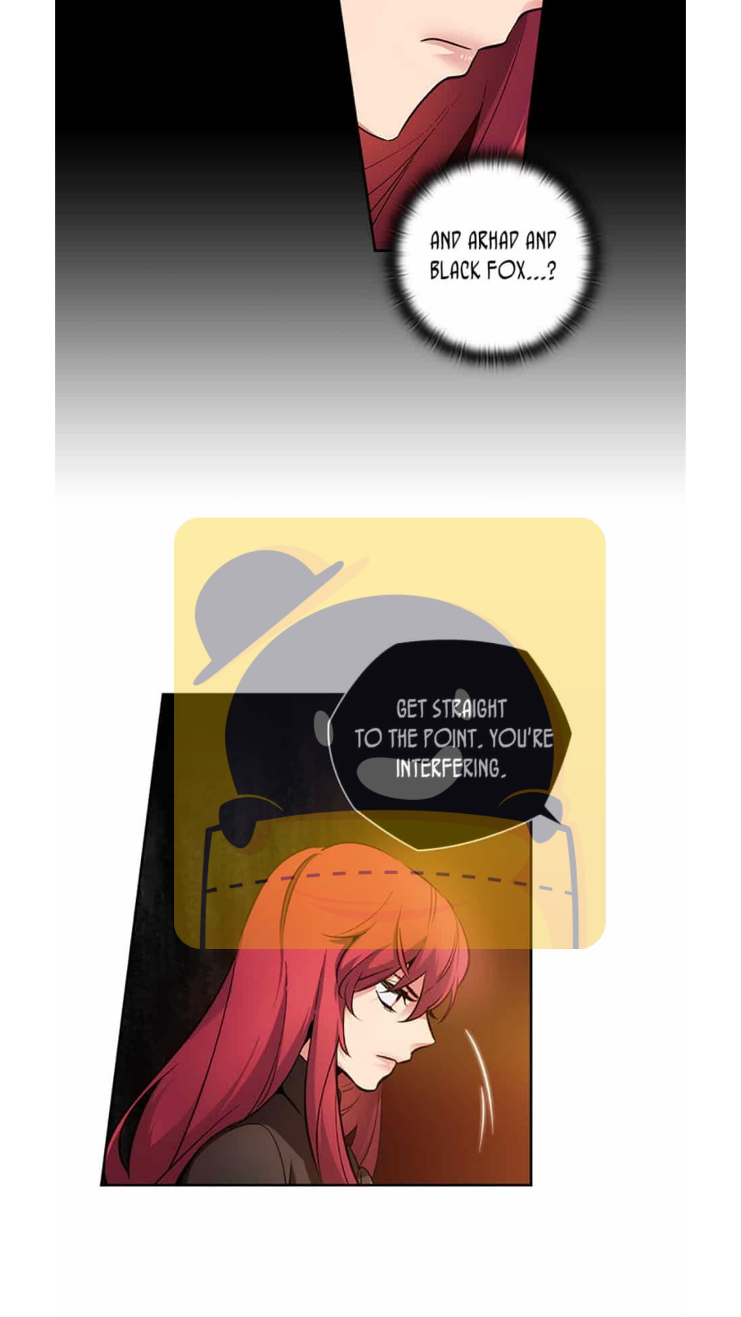 Reminiscence Adonis Chapter 84 page 44 - 