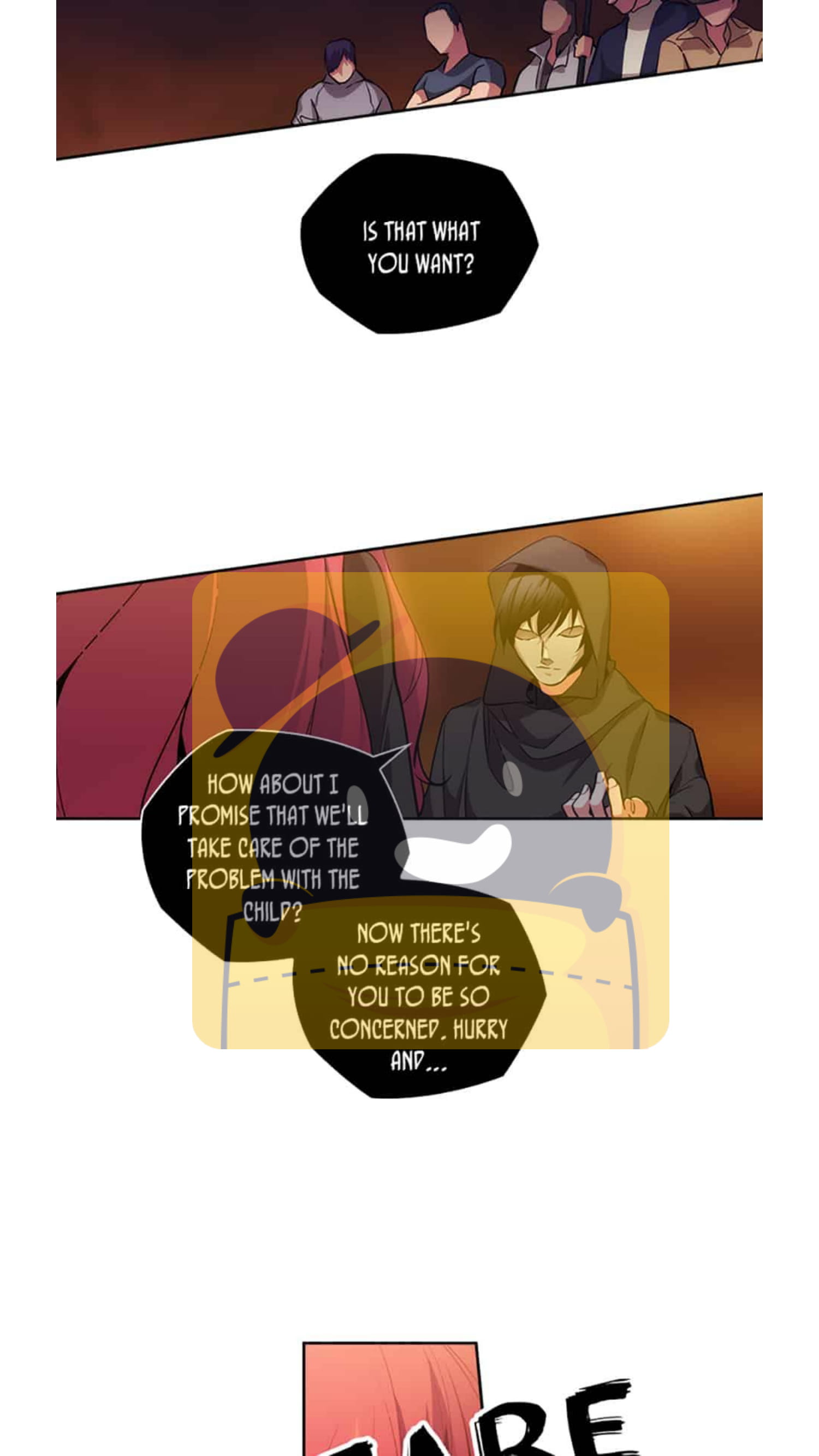 Reminiscence Adonis Chapter 84 page 46 - 