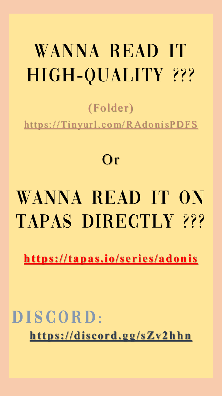 Reminiscence Adonis Chapter 84 page 50 - 