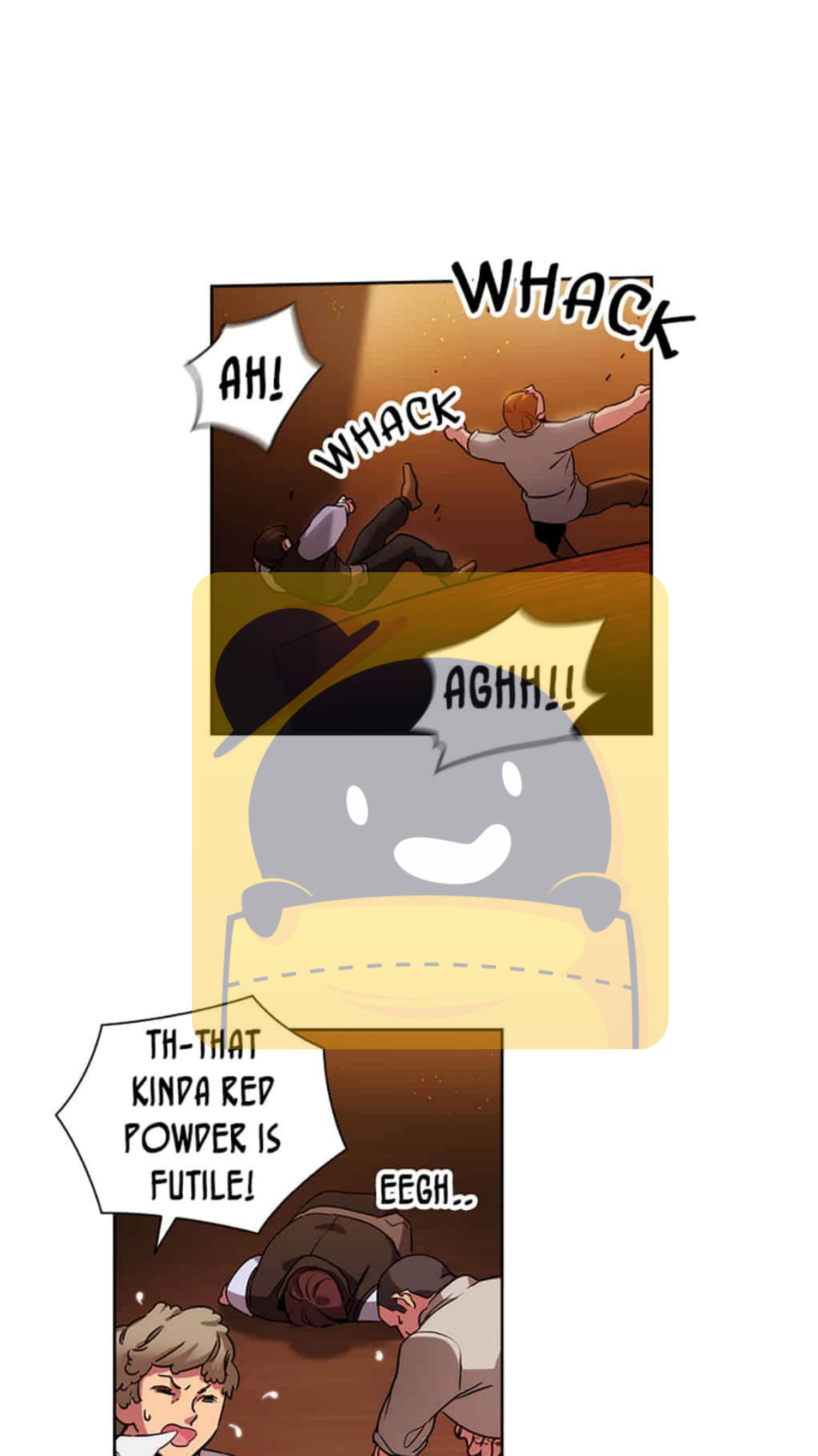 Reminiscence Adonis Chapter 84 page 7 - 