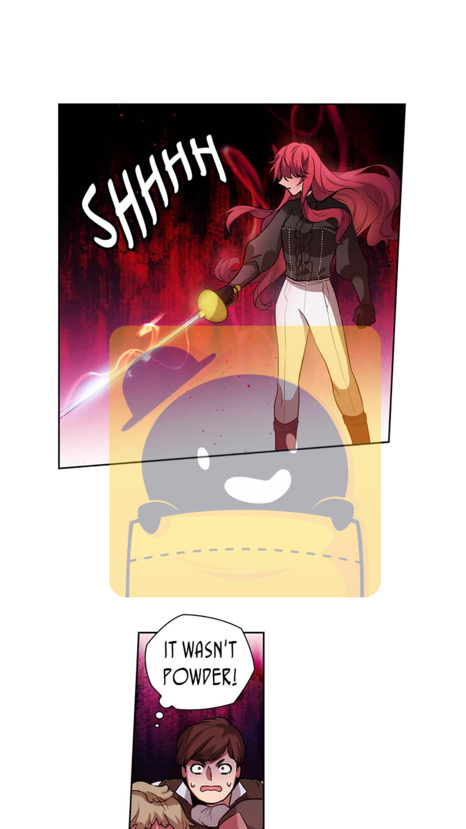 Reminiscence Adonis Chapter 84 page 10 - 