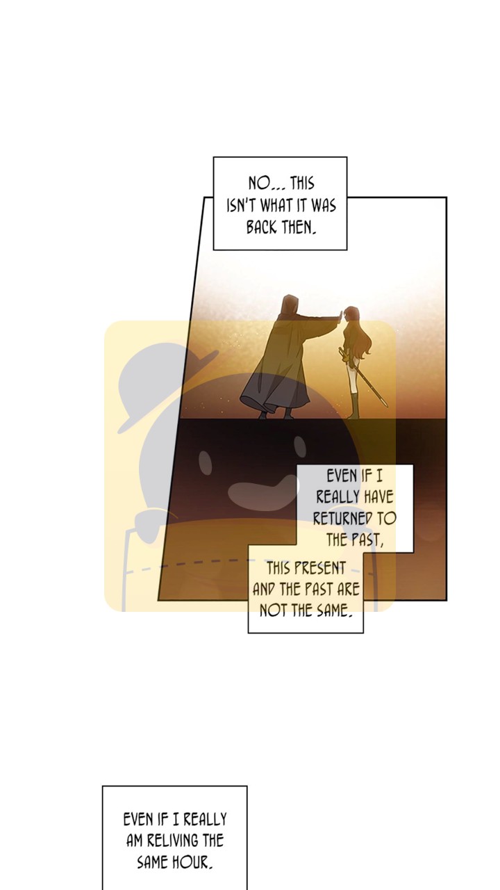 Reminiscence Adonis Chapter 85 page 17 - 