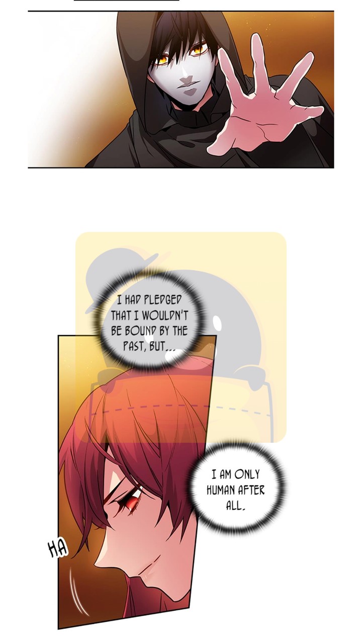 Reminiscence Adonis Chapter 85 page 18 - 