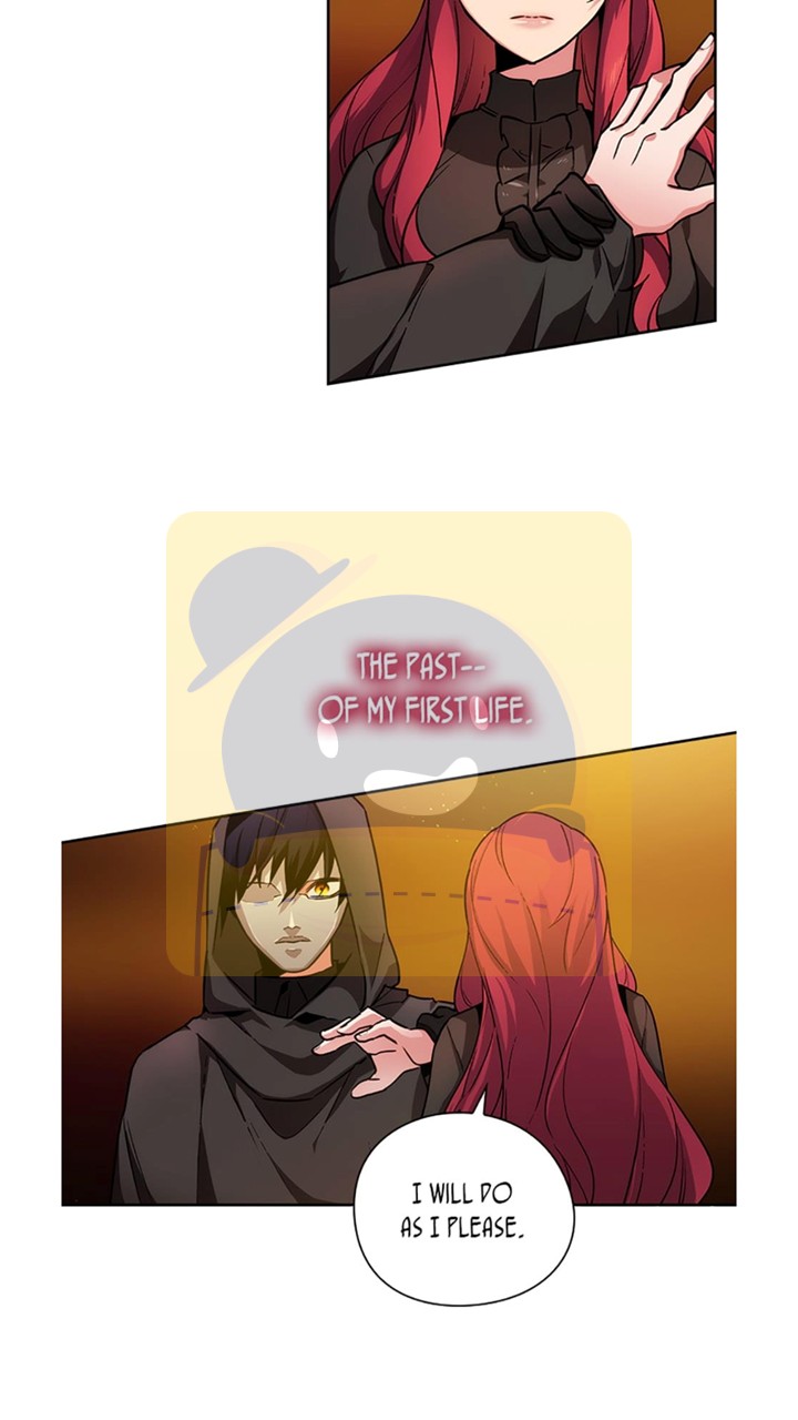 Reminiscence Adonis Chapter 85 page 20 - 
