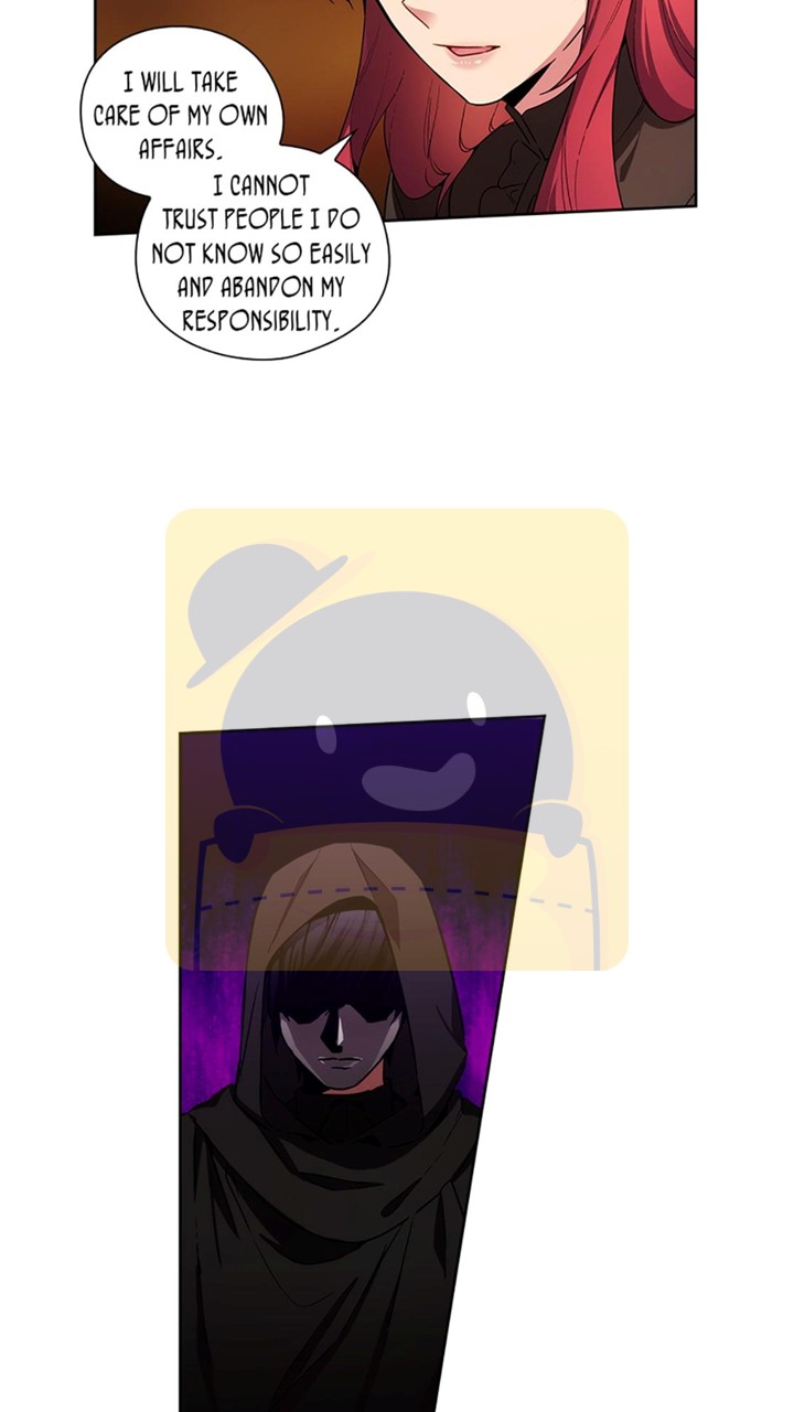 Reminiscence Adonis Chapter 85 page 22 - 
