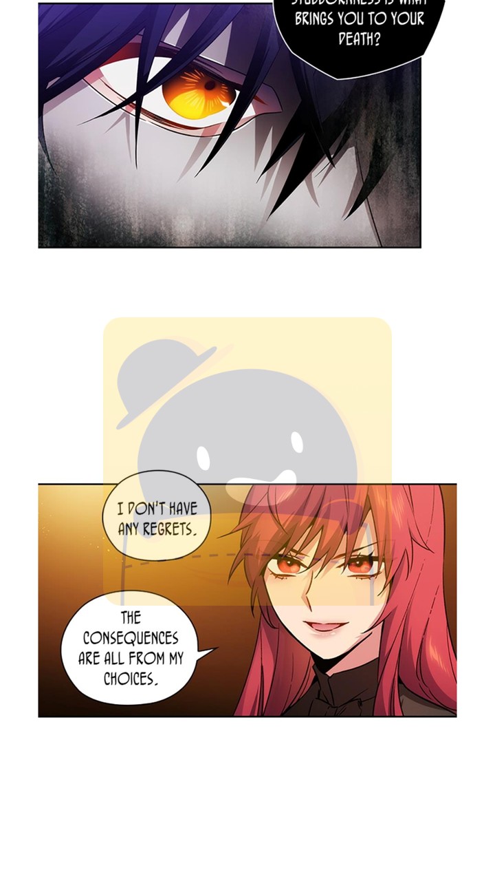 Reminiscence Adonis Chapter 85 page 25 - 