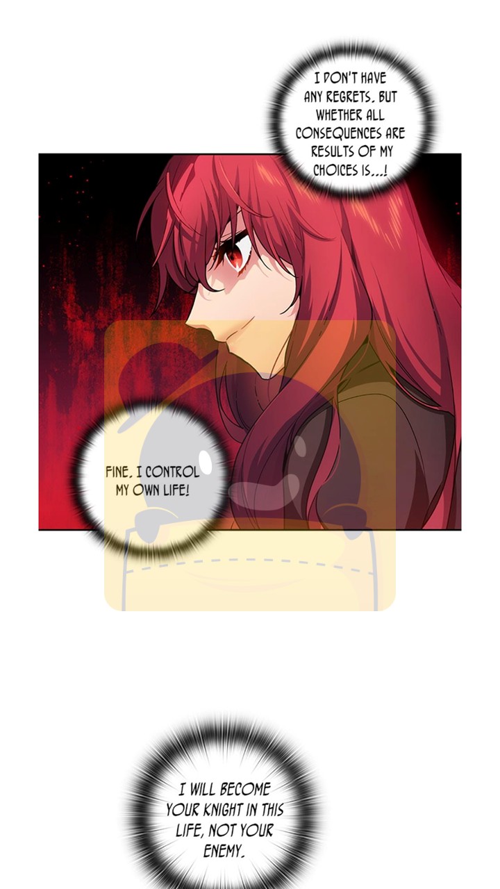 Reminiscence Adonis Chapter 85 page 26 - 