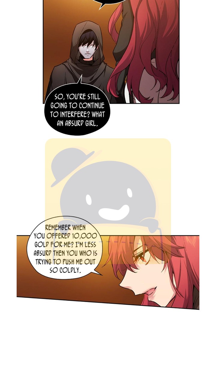 Reminiscence Adonis Chapter 85 page 29 - 