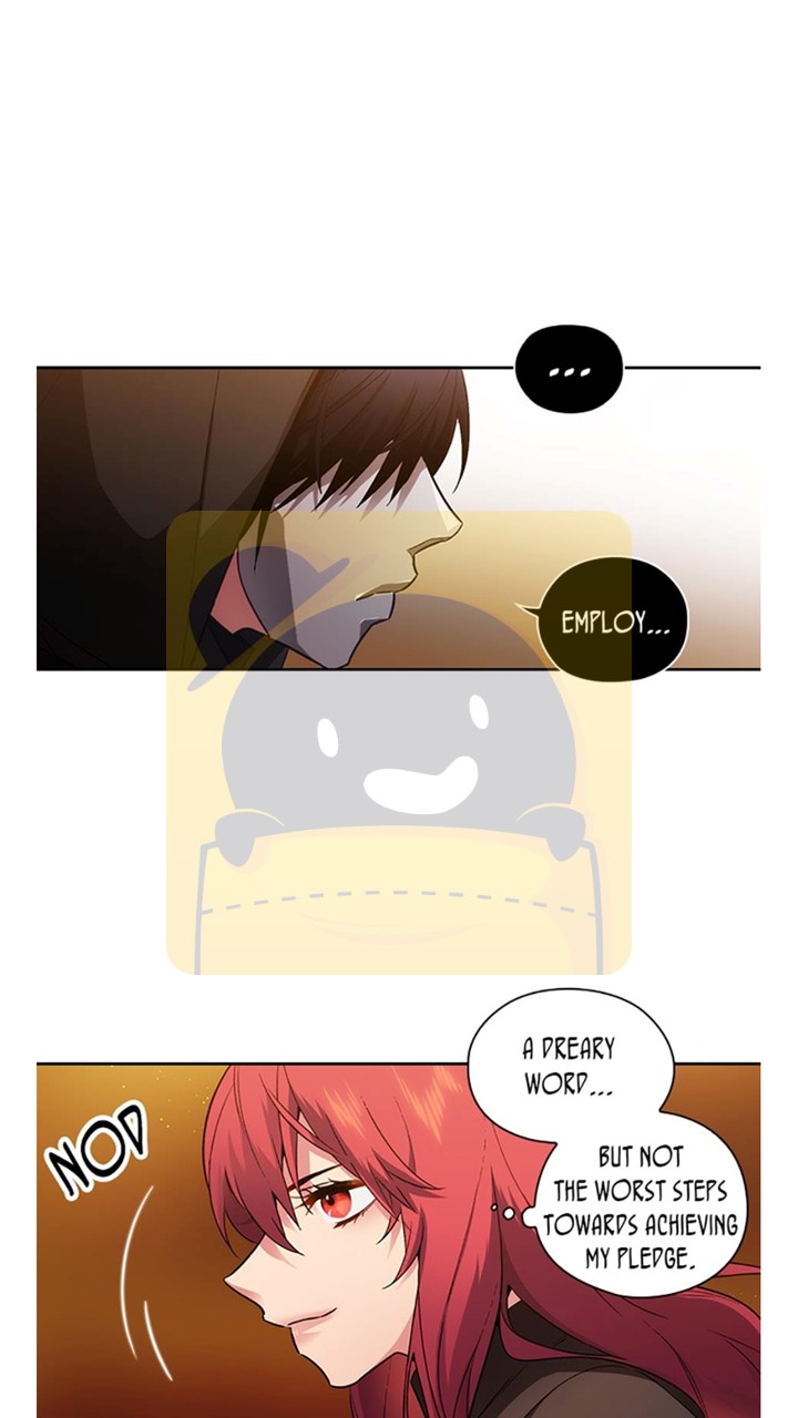 Reminiscence Adonis Chapter 85 page 32 - 