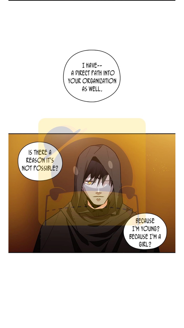 Reminiscence Adonis Chapter 85 page 33 - 