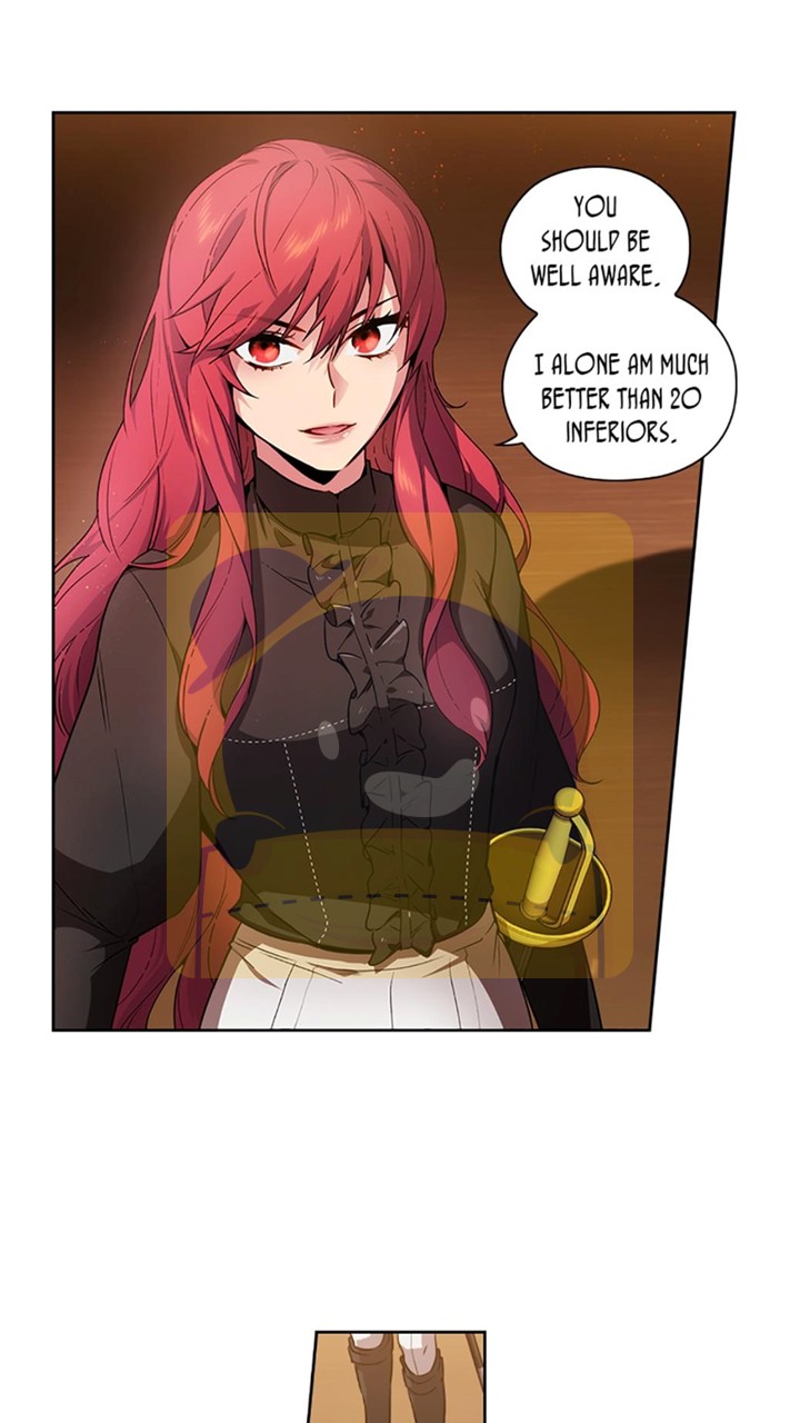 Reminiscence Adonis Chapter 85 page 34 - 