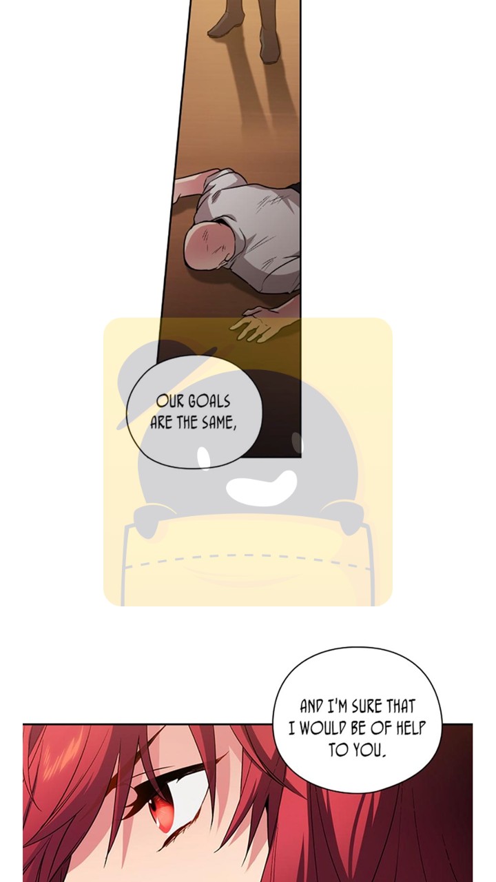 Reminiscence Adonis Chapter 85 page 35 - 