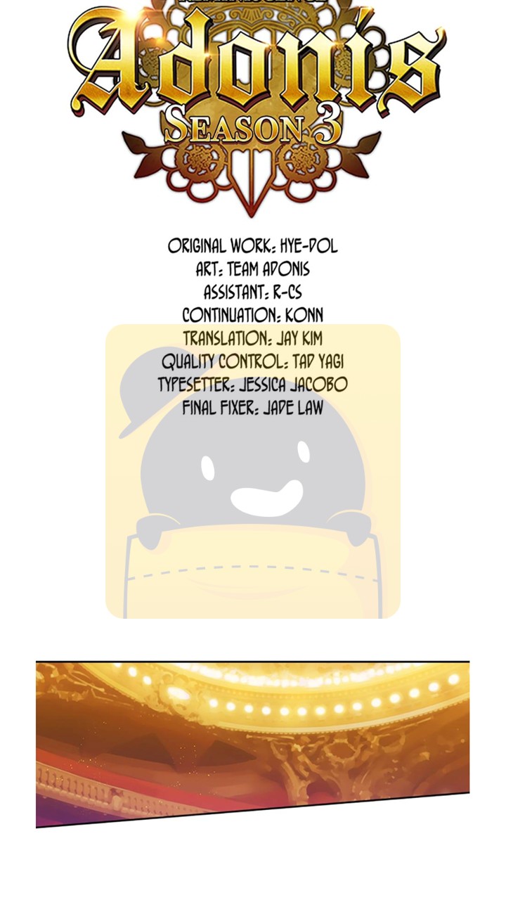 Reminiscence Adonis Chapter 85 page 6 - 