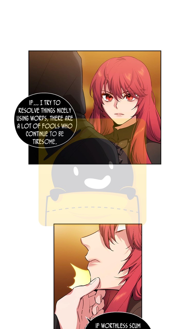 Reminiscence Adonis Chapter 85 page 9 - 