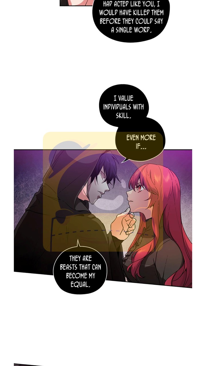 Reminiscence Adonis Chapter 85 page 10 - 