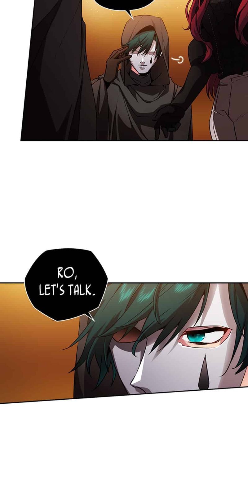 Reminiscence Adonis Chapter 86 page 17 - 