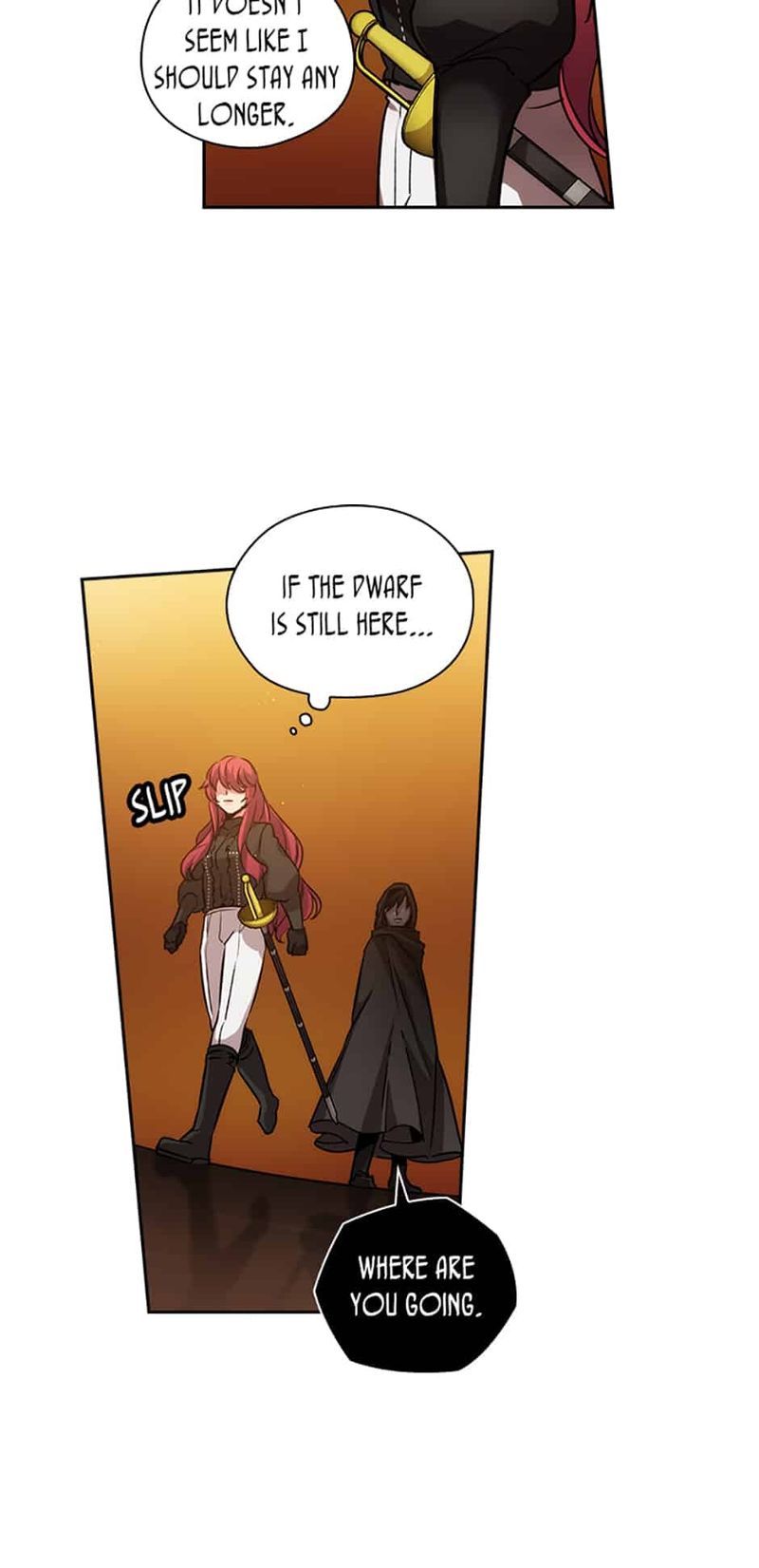 Reminiscence Adonis Chapter 86 page 19 - 