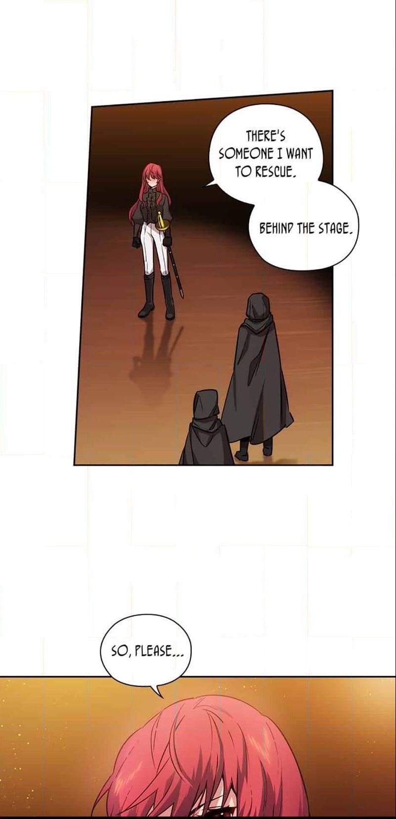 Reminiscence Adonis Chapter 86 page 20 - 