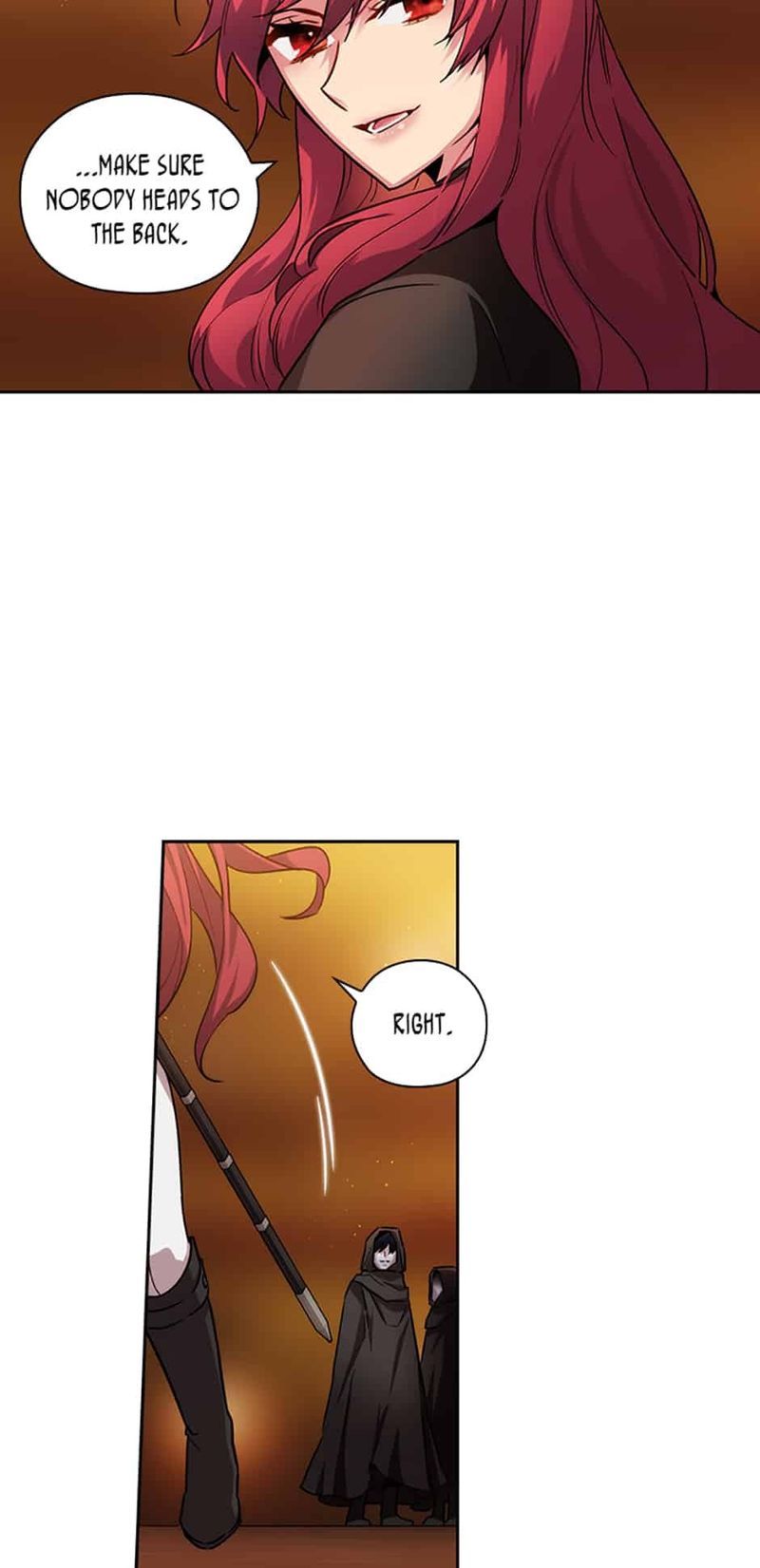 Reminiscence Adonis Chapter 86 page 21 - 