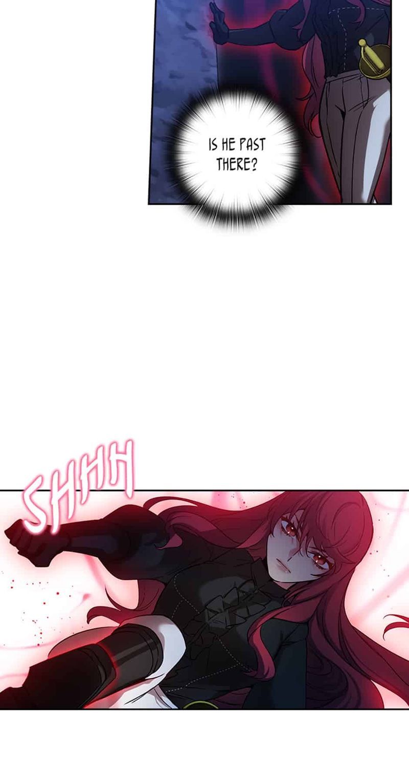 Reminiscence Adonis Chapter 86 page 33 - 