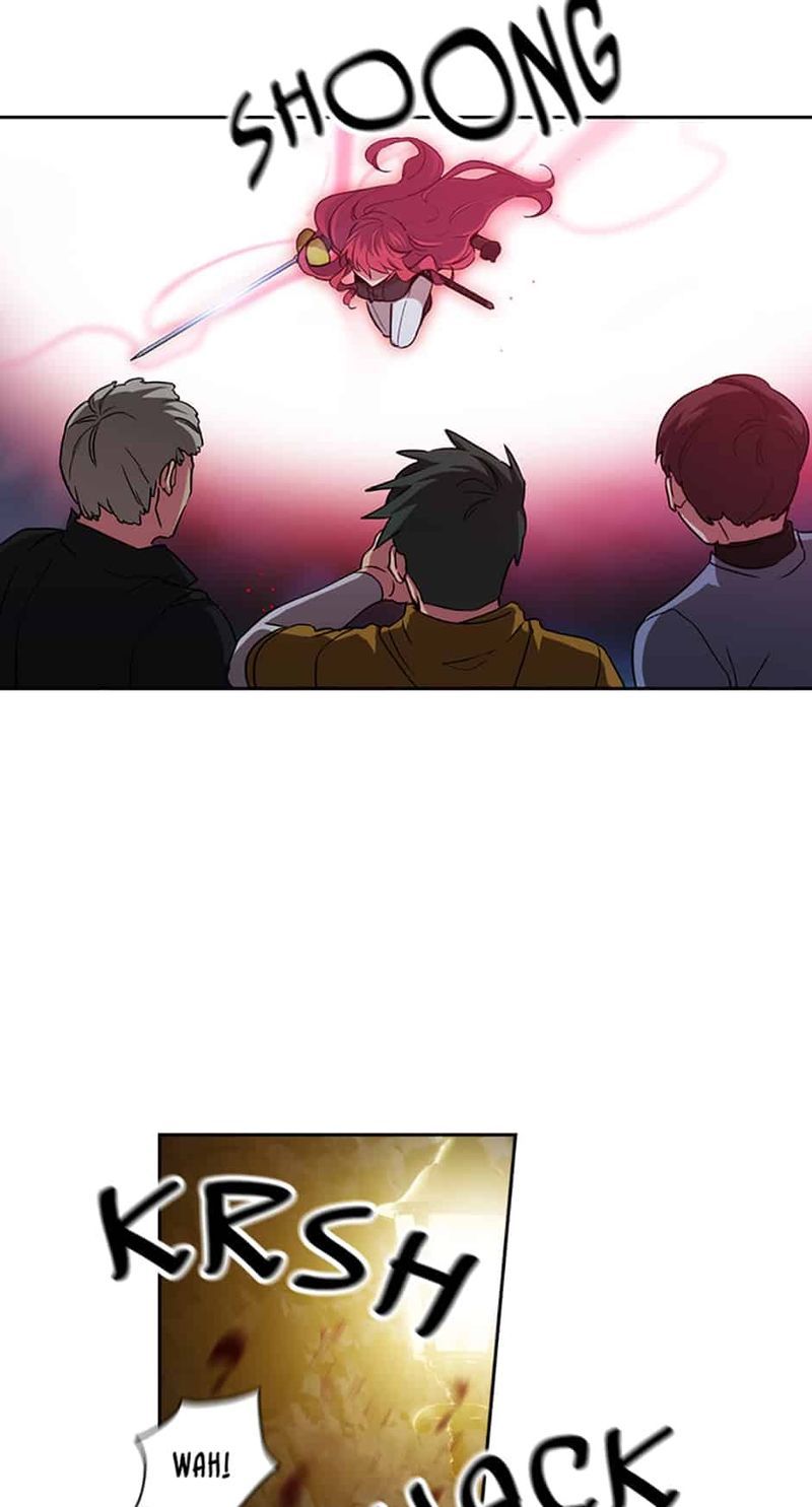 Reminiscence Adonis Chapter 86 page 36 - 
