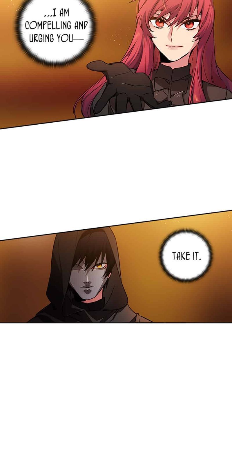 Reminiscence Adonis Chapter 86 page 9 - 