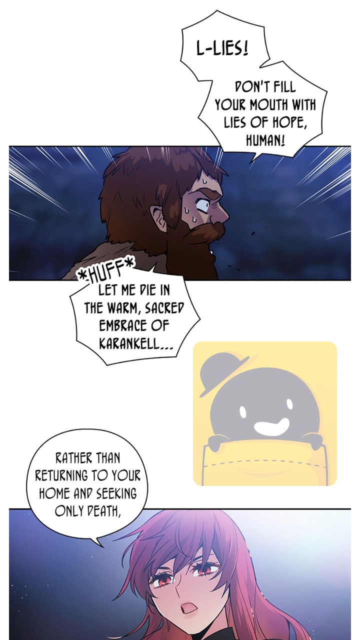 Reminiscence Adonis Chapter 87 page 16 - 