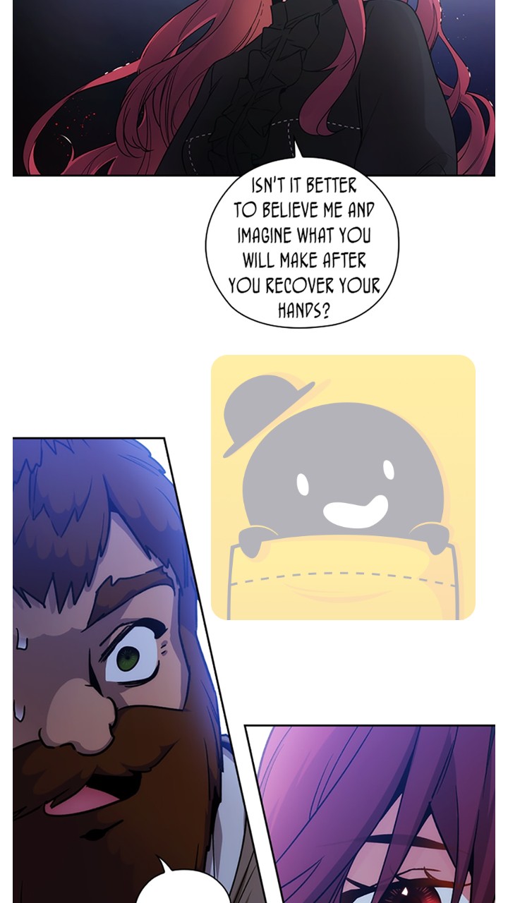 Reminiscence Adonis Chapter 87 page 17 - 