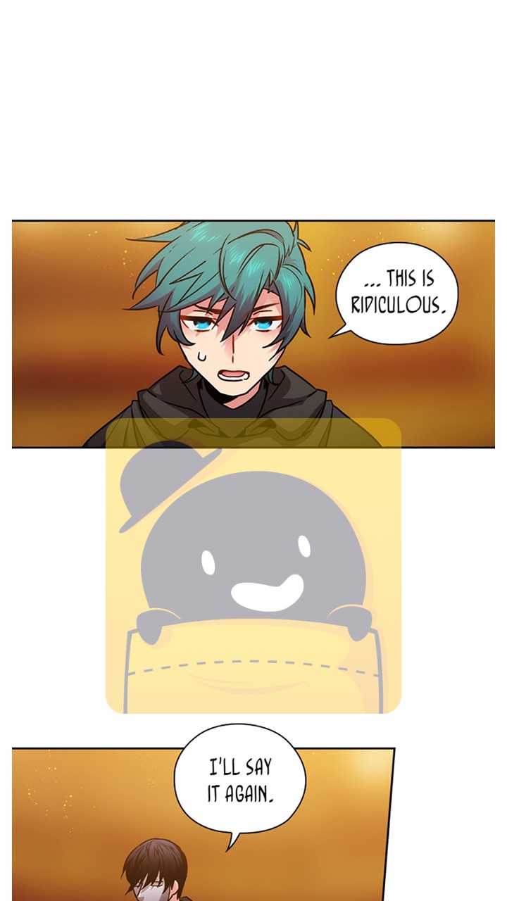 Reminiscence Adonis Chapter 87 page 25 - 