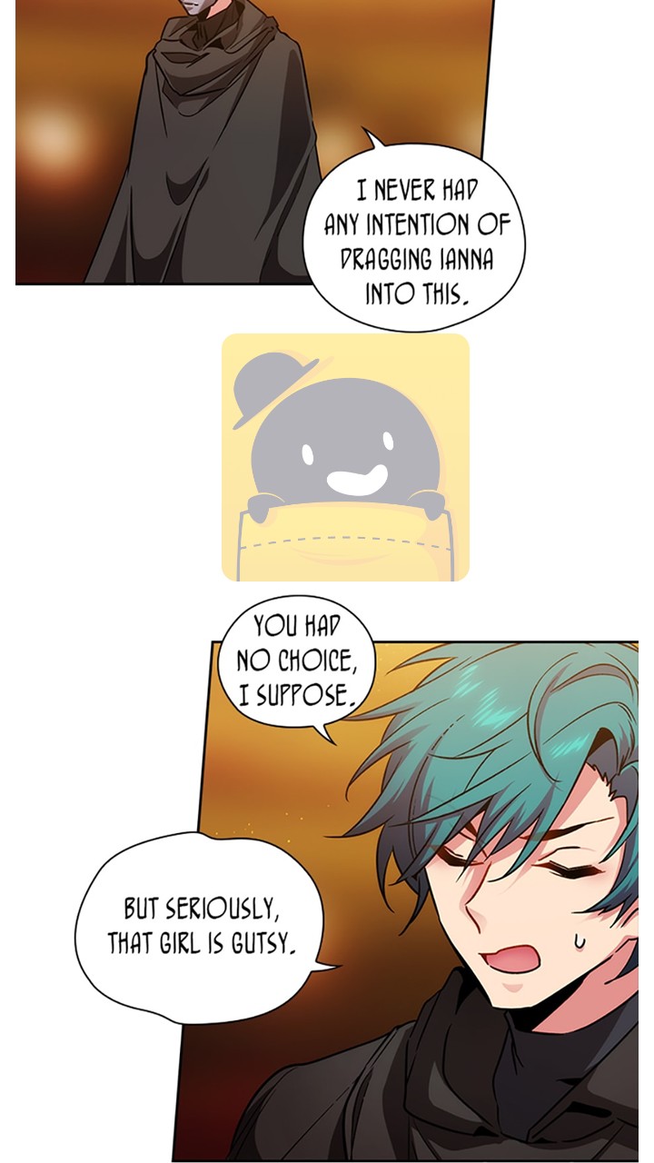 Reminiscence Adonis Chapter 87 page 26 - 